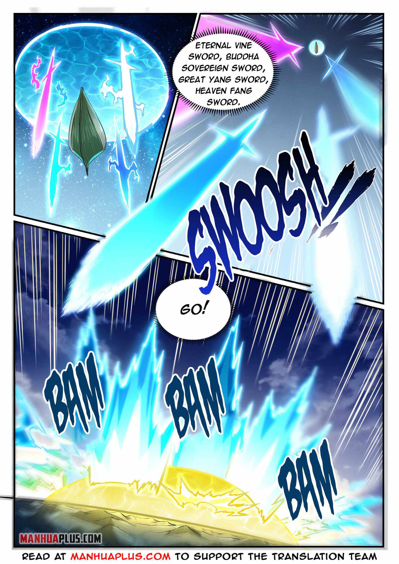 Read Apotheosis Reuploaded Manga Online