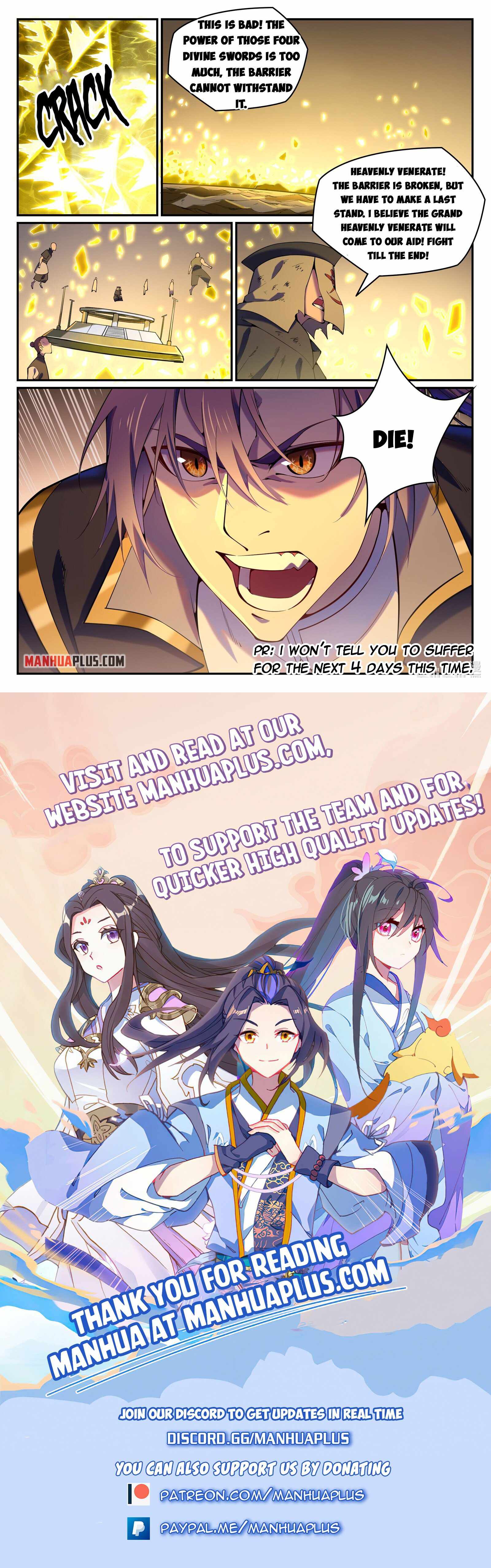 Read Apotheosis Reuploaded Manga Online