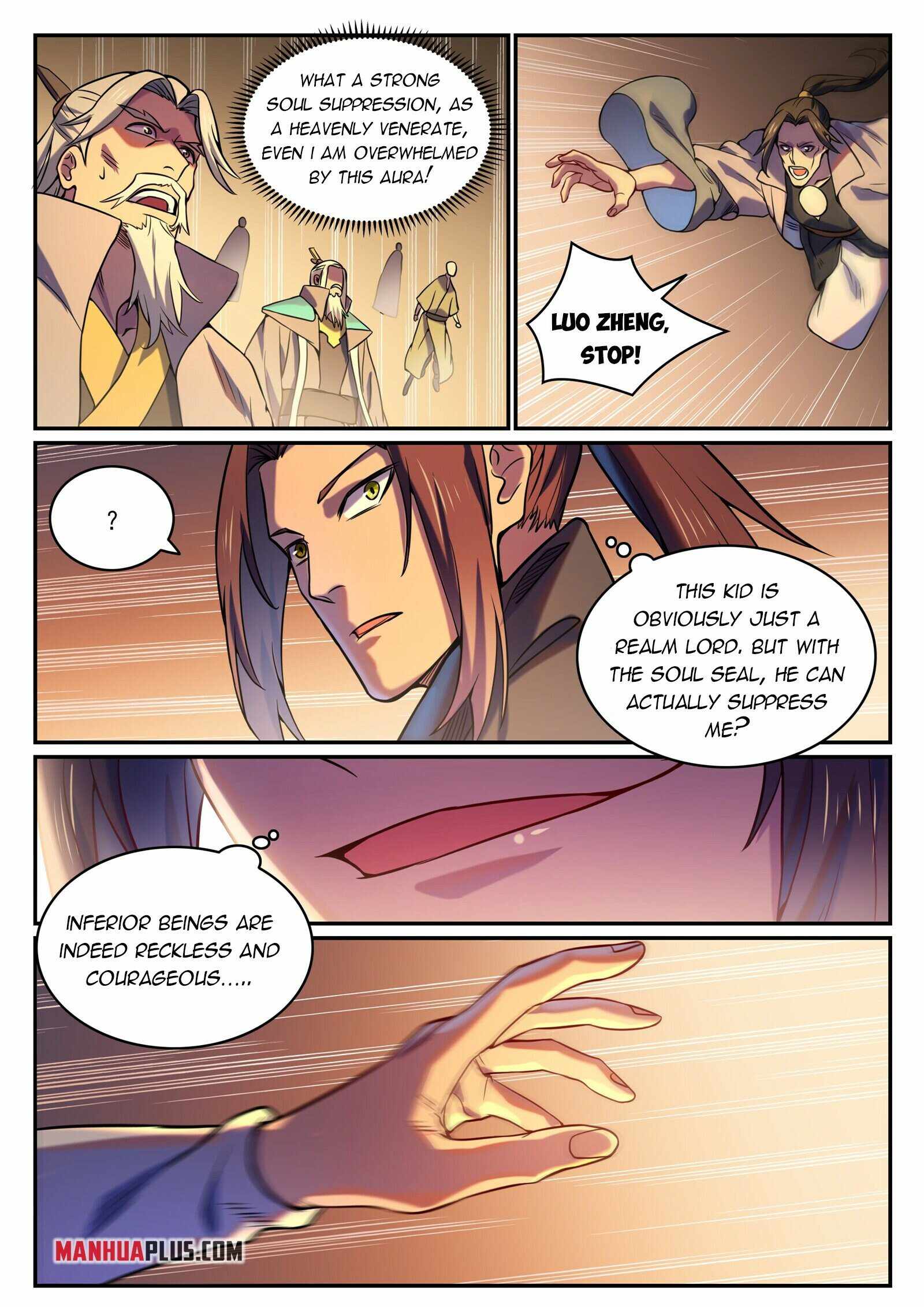 Read Apotheosis Reuploaded Manga Online