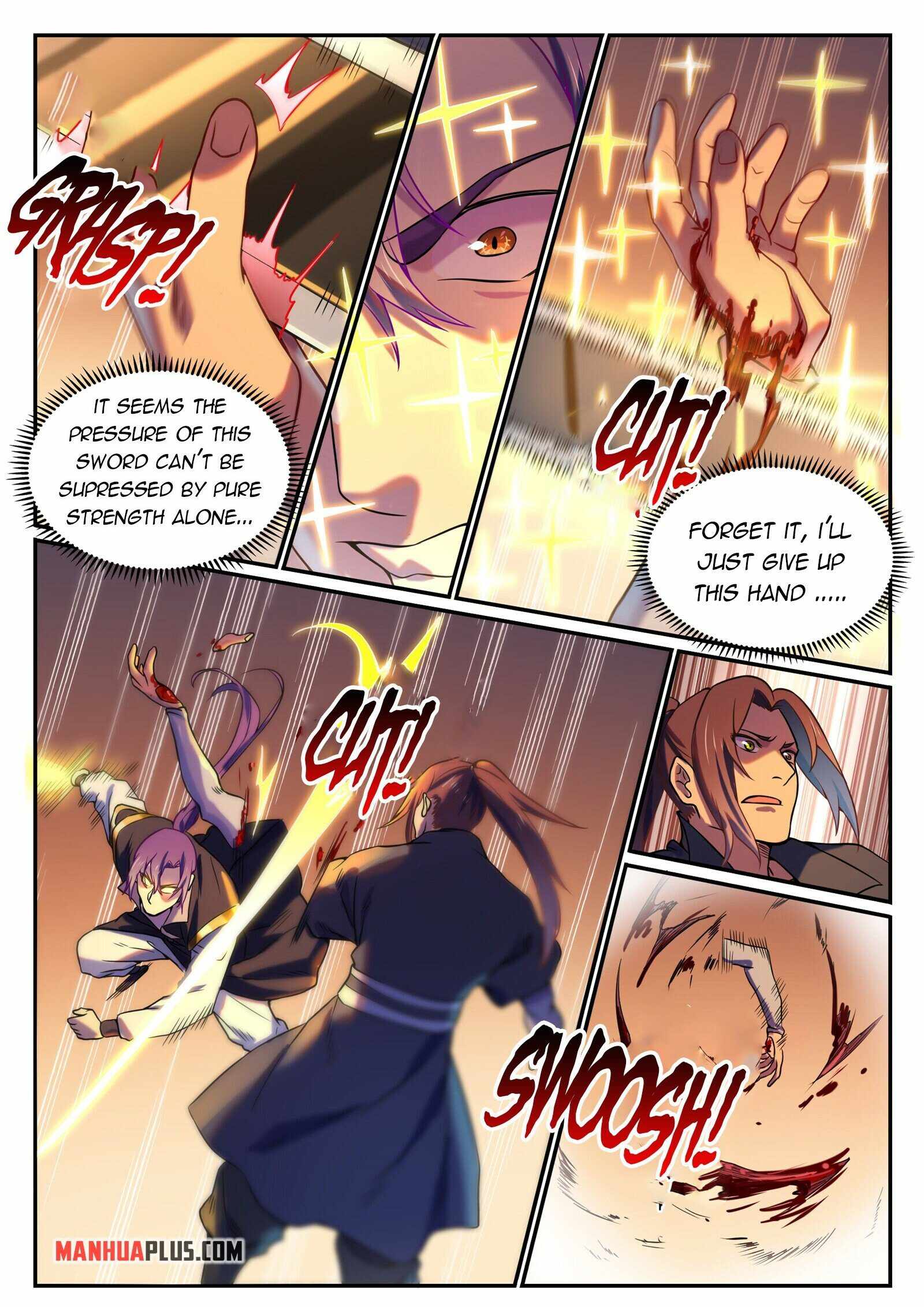 Read Apotheosis Reuploaded Manga Online