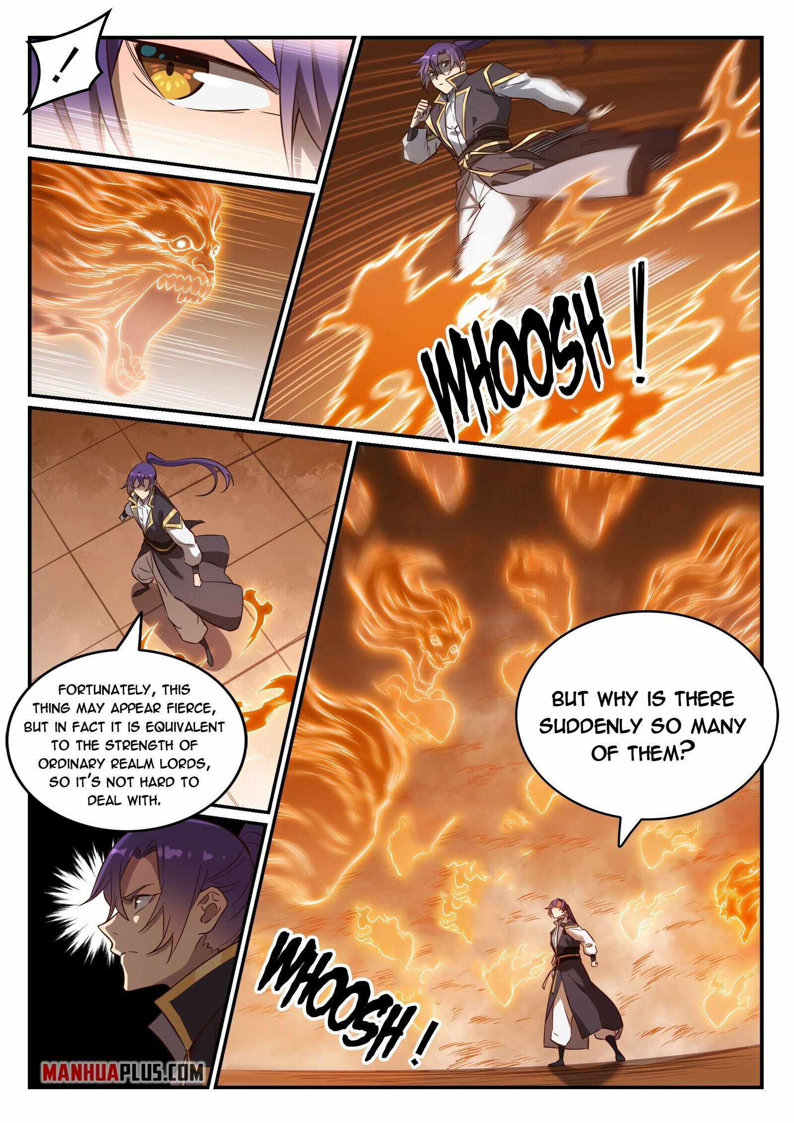 Read Apotheosis Reuploaded Manga Online