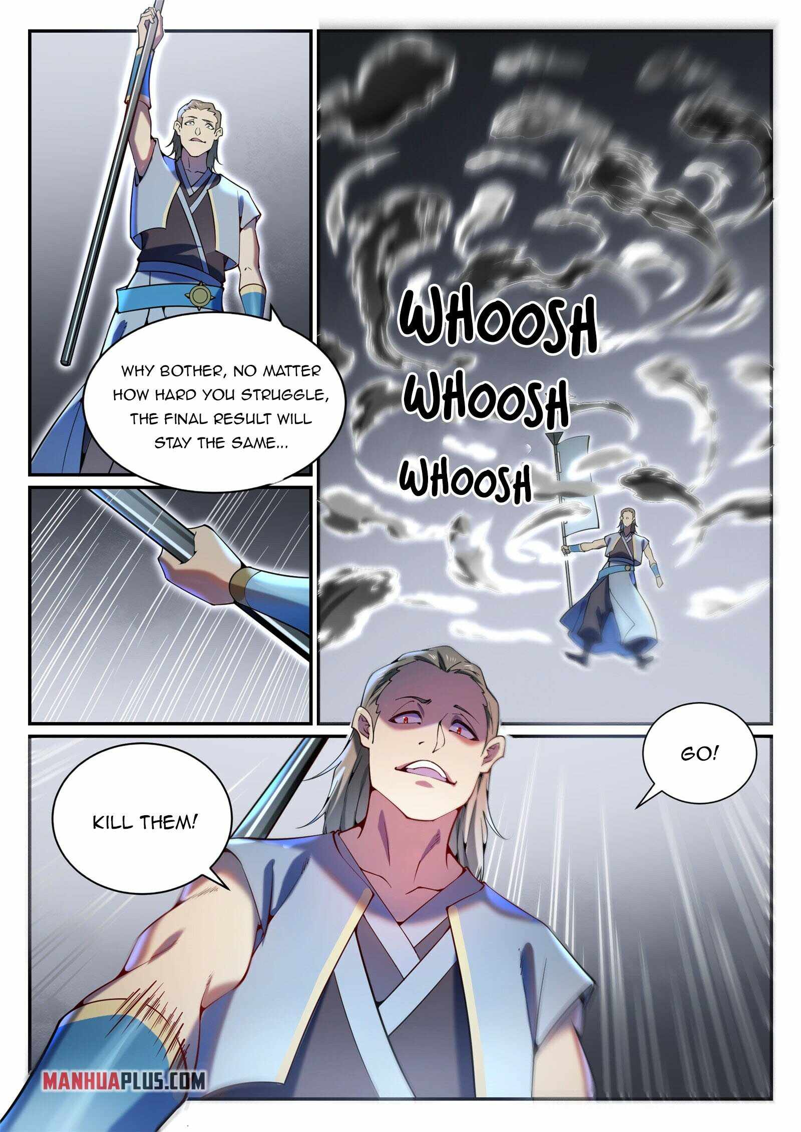 Read Apotheosis Reuploaded Manga Online