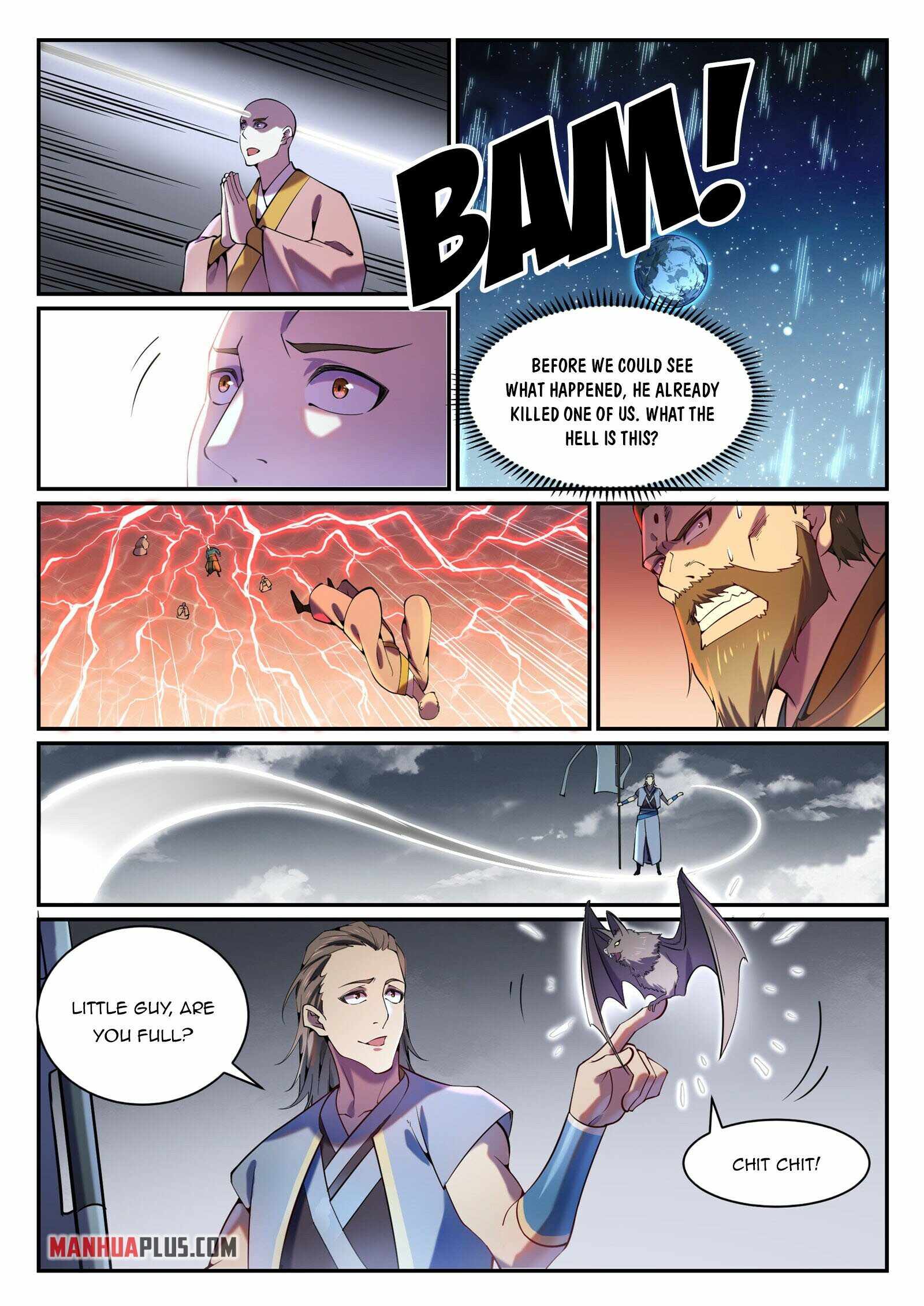 Read Apotheosis Reuploaded Manga Online