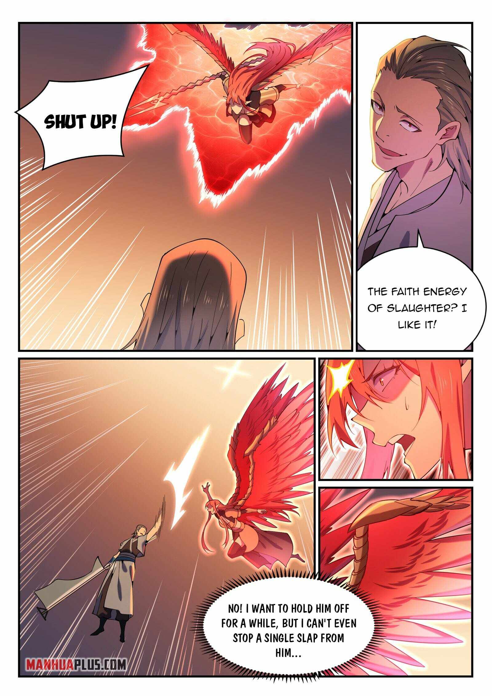 Read Apotheosis Reuploaded Manga Online