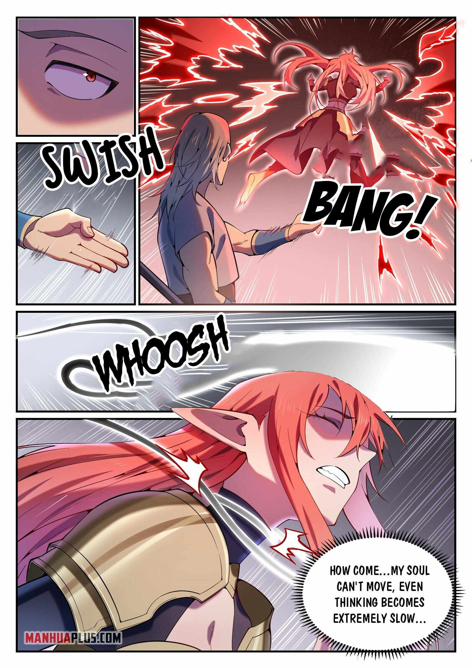 Read Apotheosis Reuploaded Manga Online