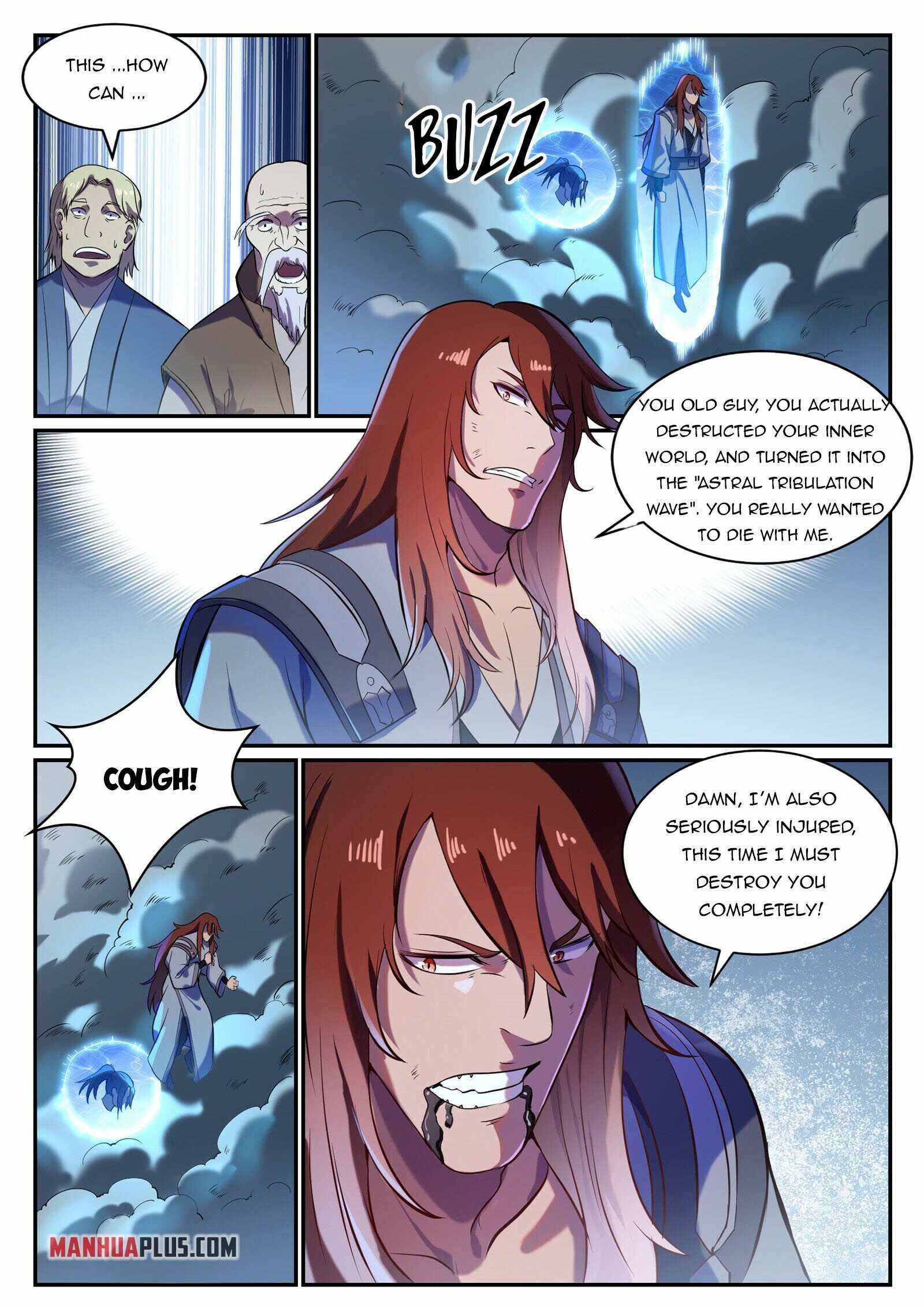 Read Apotheosis Reuploaded Manga Online