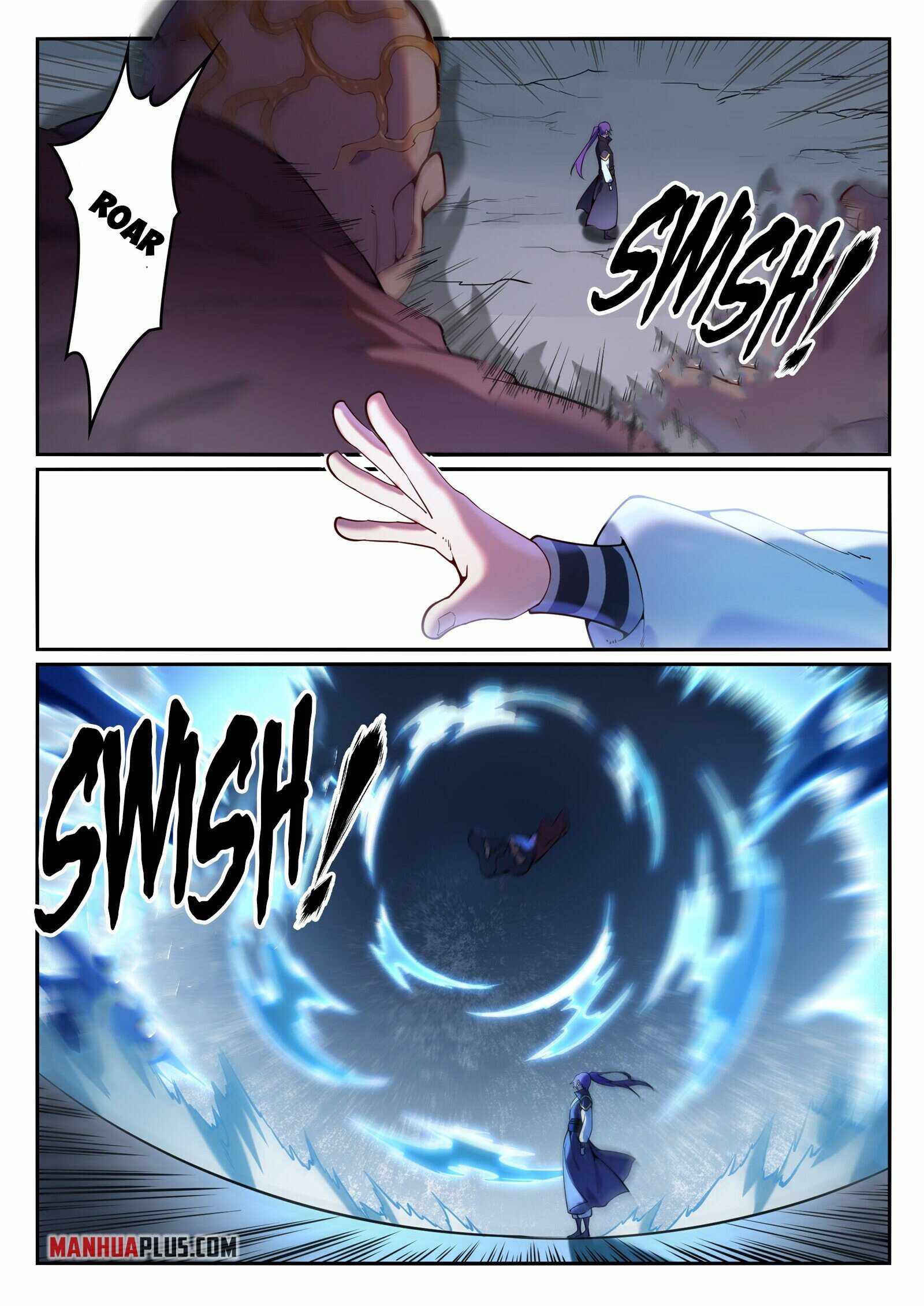 Read Apotheosis Reuploaded Manga Online