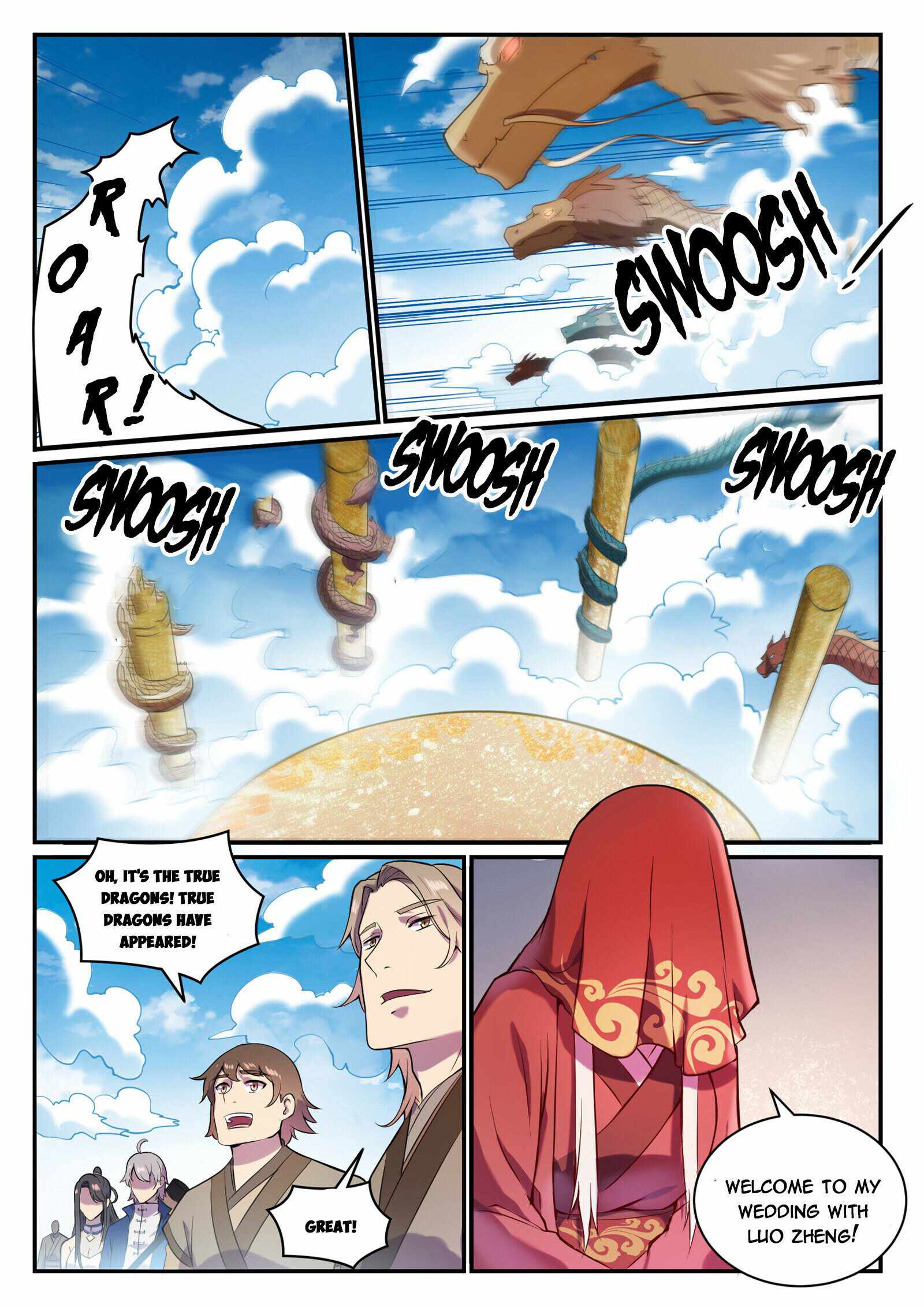 Read Apotheosis Reuploaded Manga Online