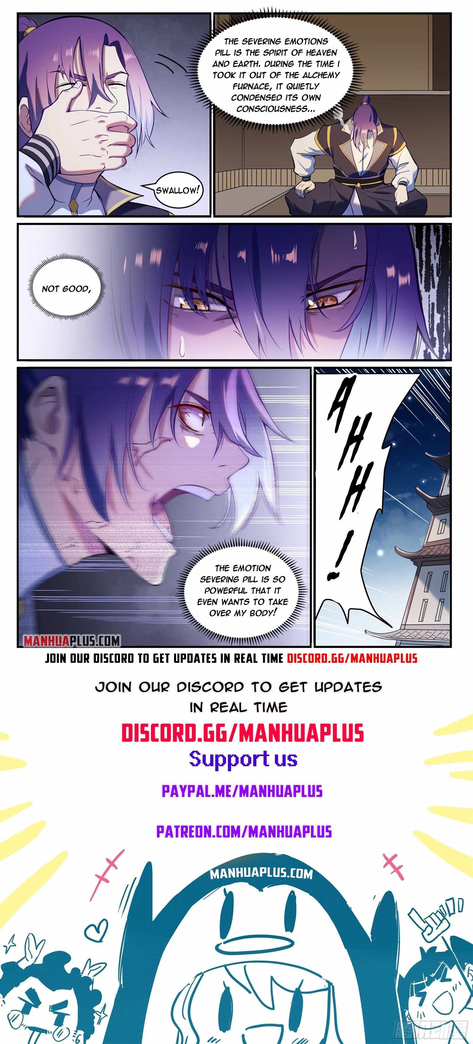 Read Apotheosis Reuploaded Manga Online