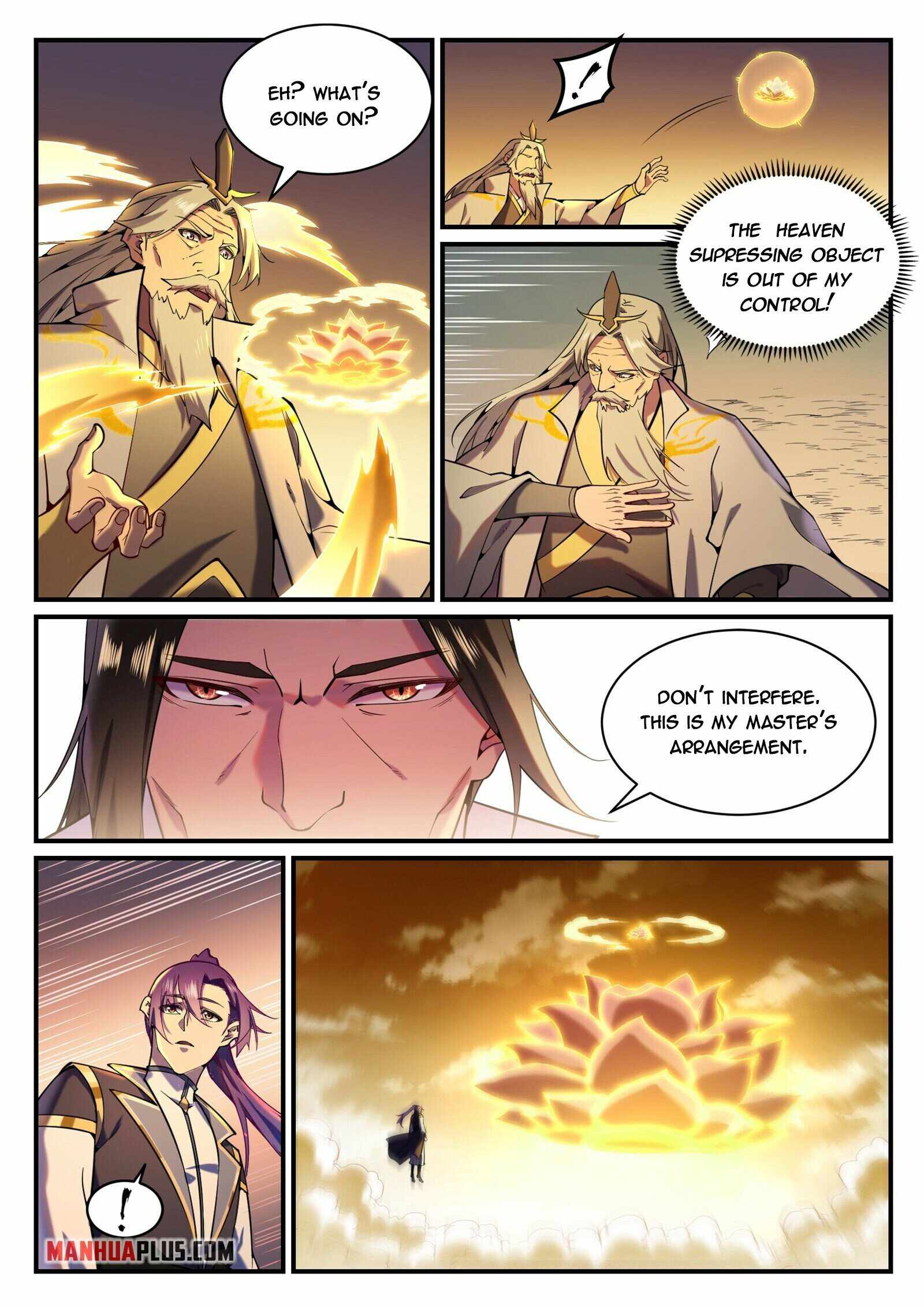 Read Apotheosis Reuploaded Manga Online