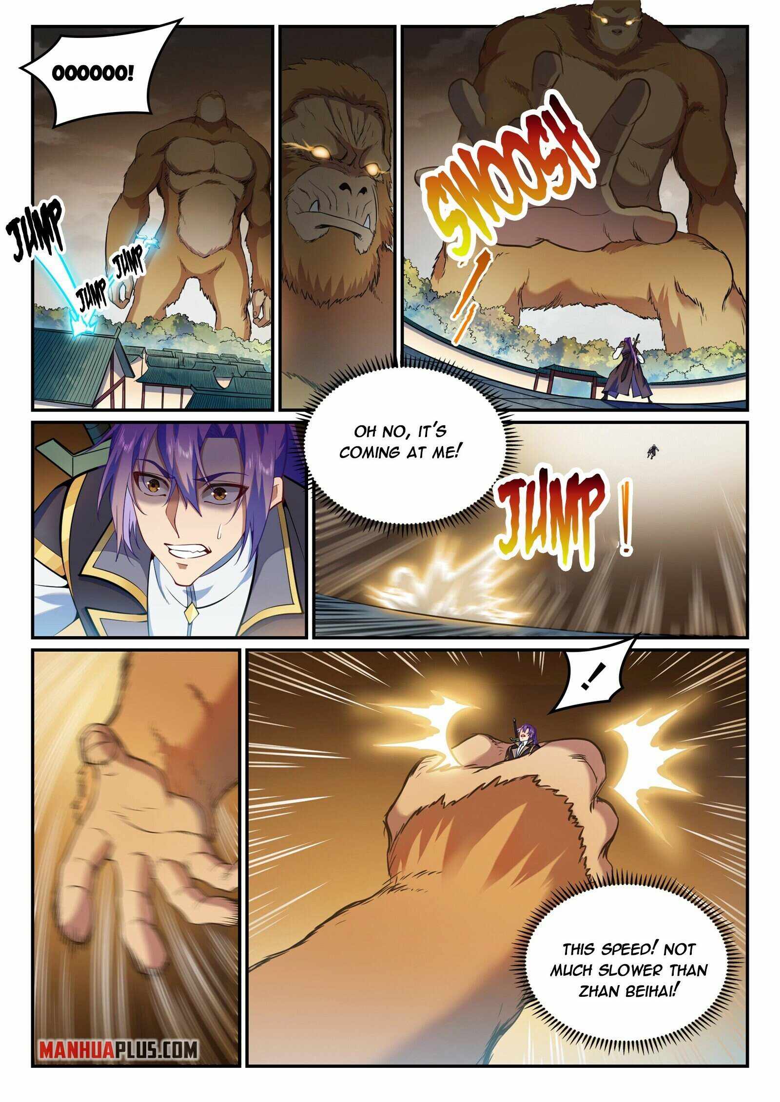 Read Apotheosis Reuploaded Manga Online
