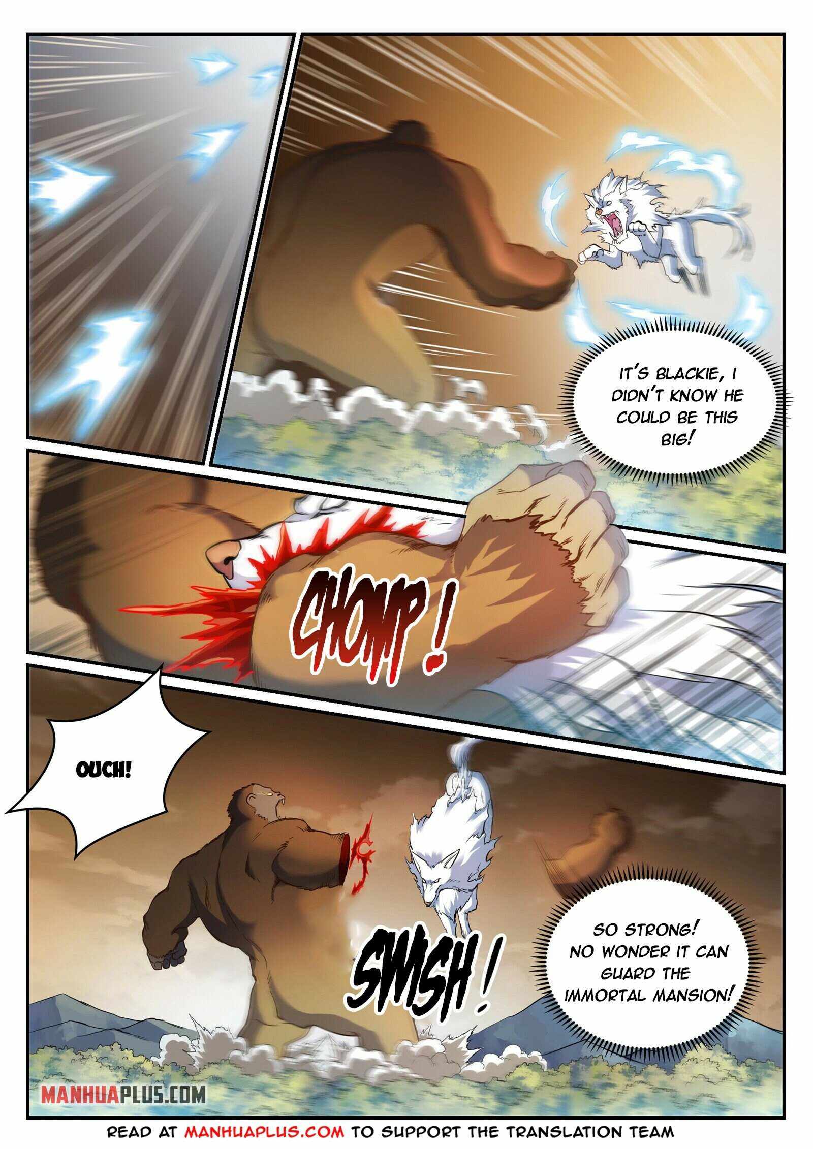 Read Apotheosis Reuploaded Manga Online