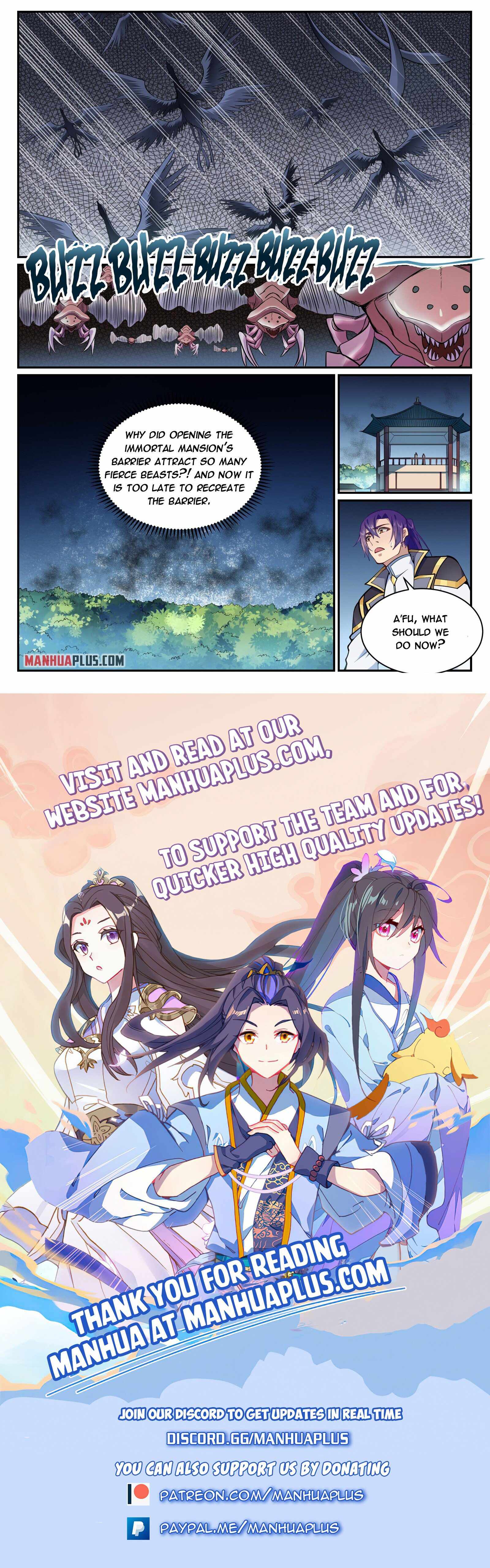 Read Apotheosis Reuploaded Manga Online
