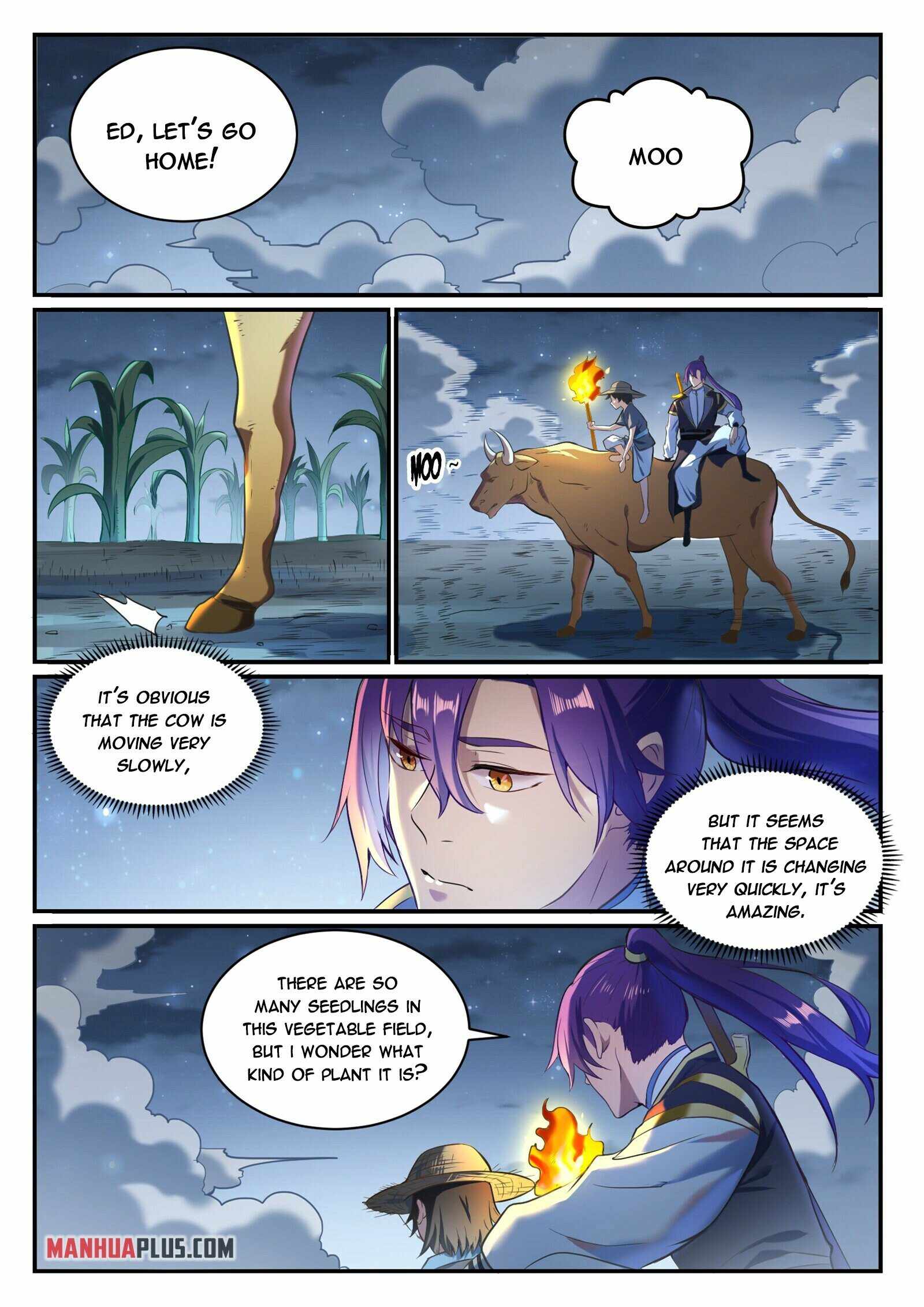 Read Apotheosis Reuploaded Manga Online