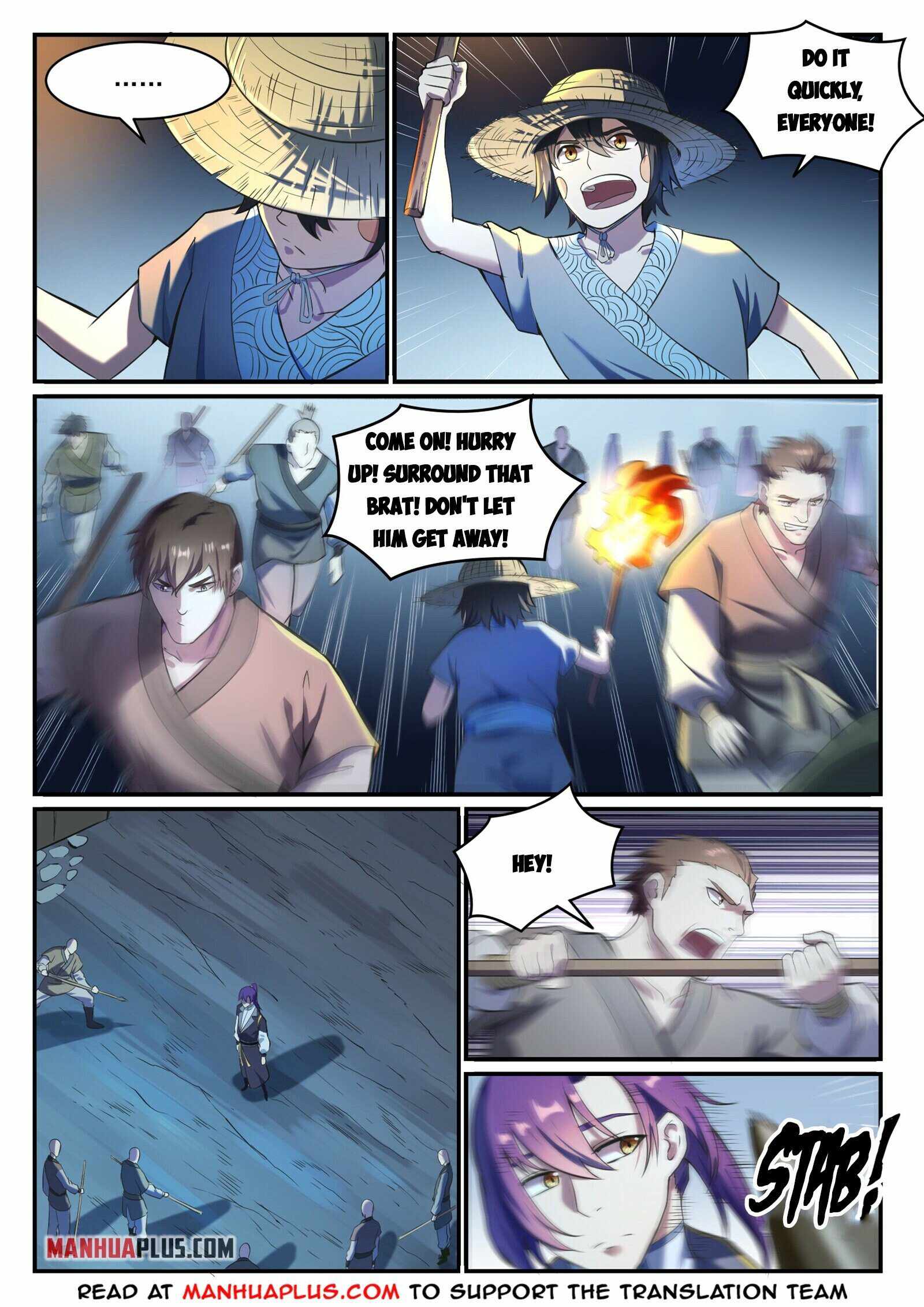 Read Apotheosis Reuploaded Manga Online