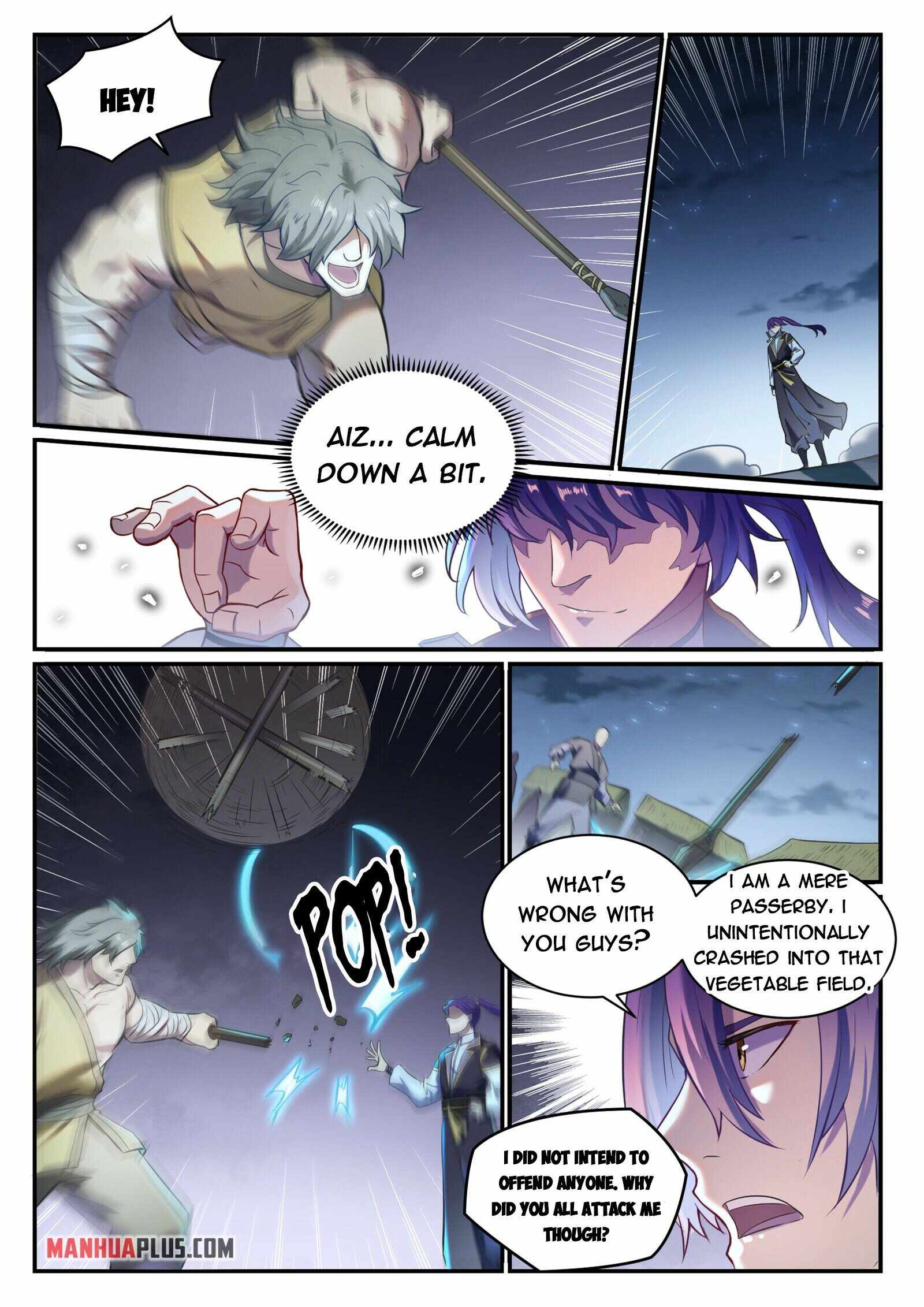 Read Apotheosis Reuploaded Manga Online