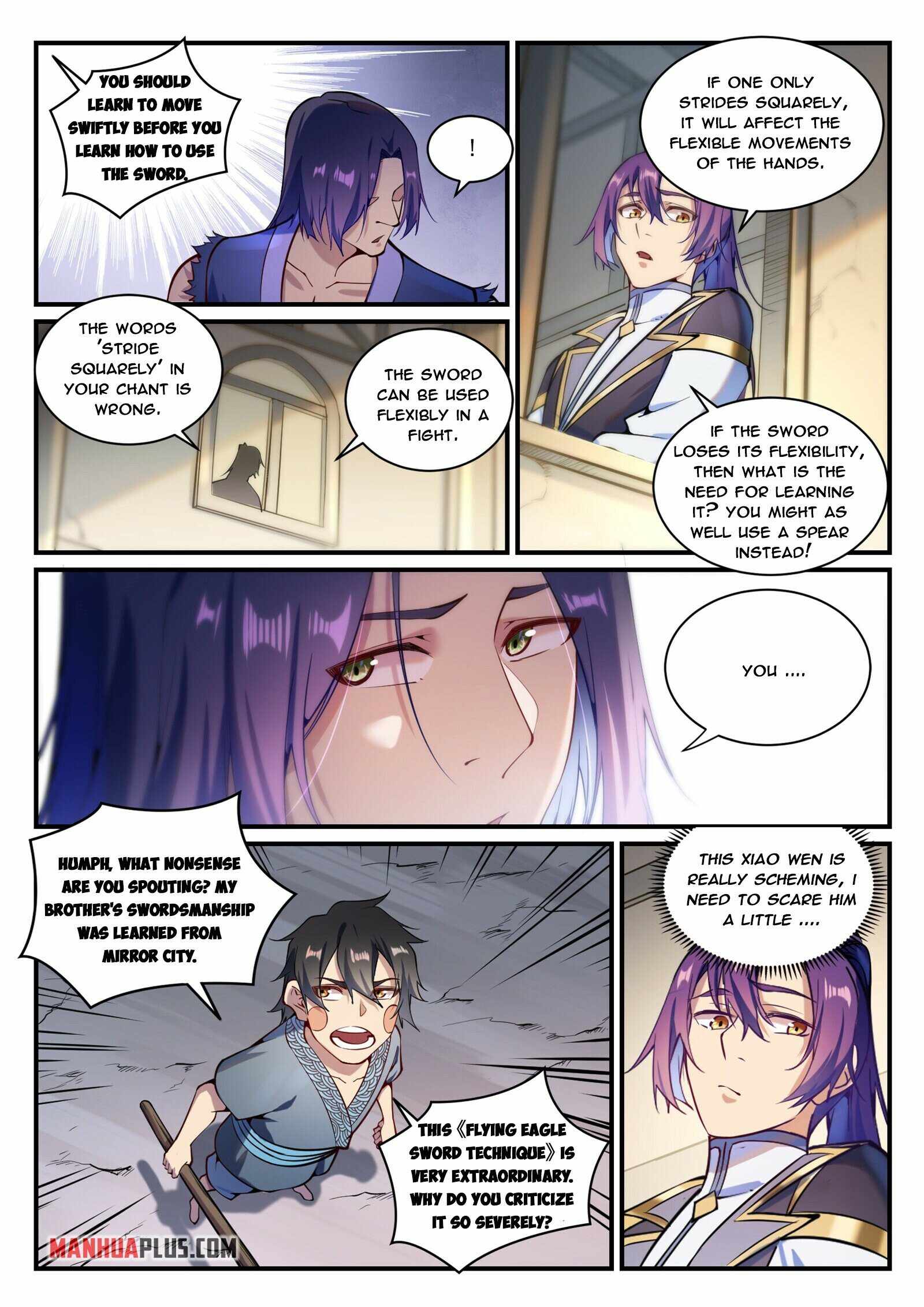 Read Apotheosis Reuploaded Manga Online