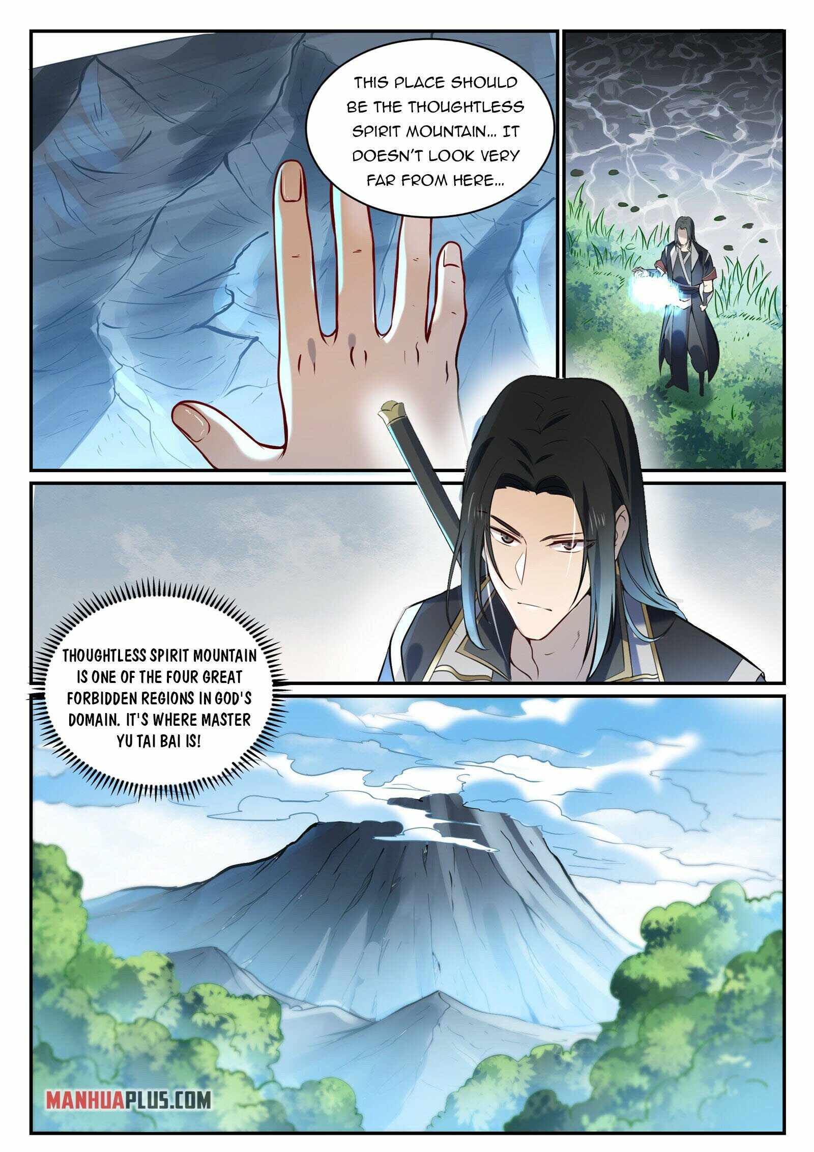 Read Apotheosis Reuploaded Manga Online
