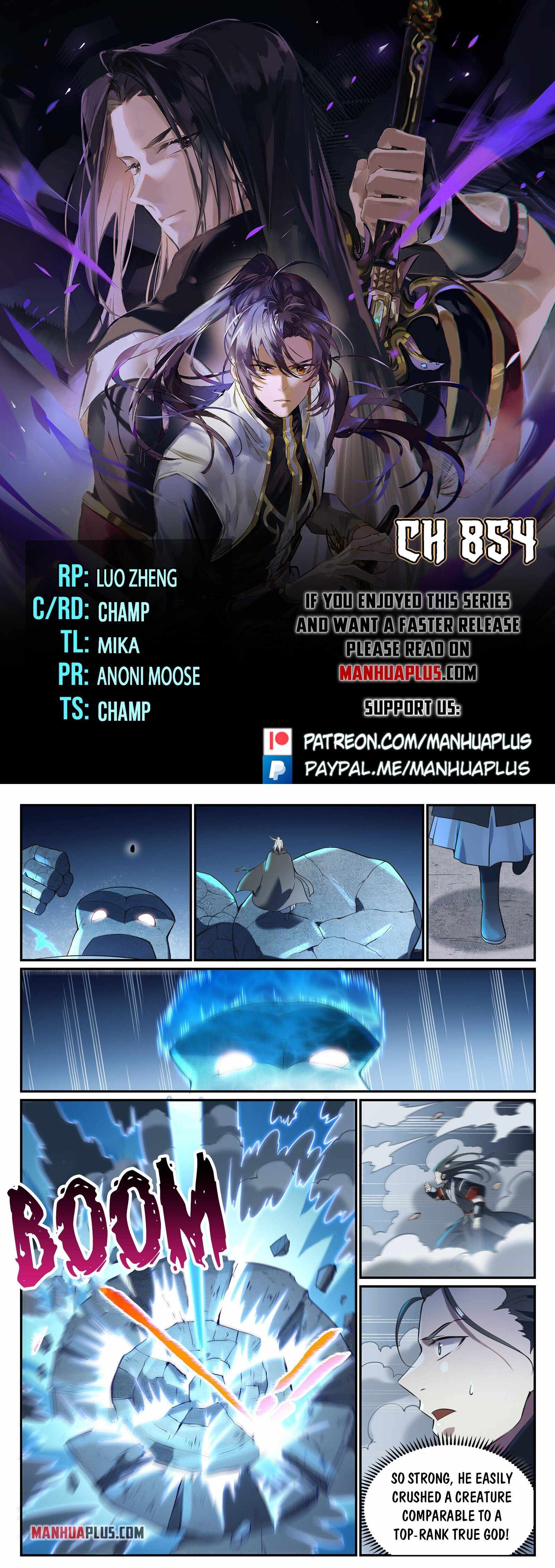 Read Apotheosis Reuploaded Manga Online