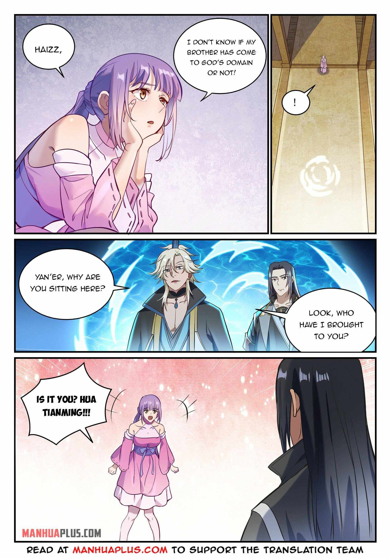 Read Apotheosis Reuploaded Manga Online