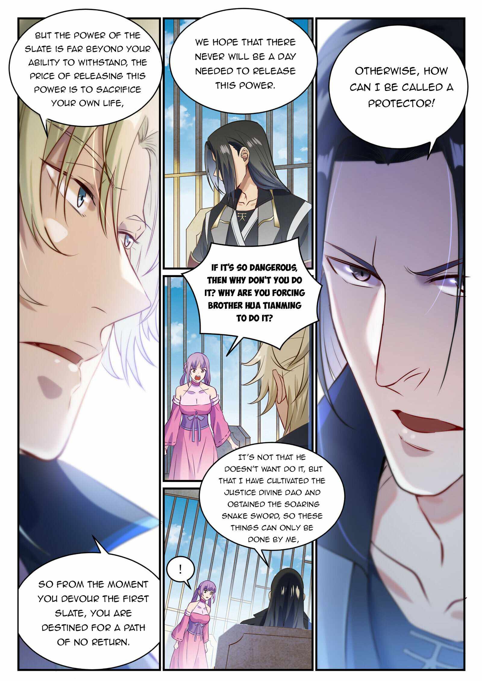 Read Apotheosis Reuploaded Manga Online