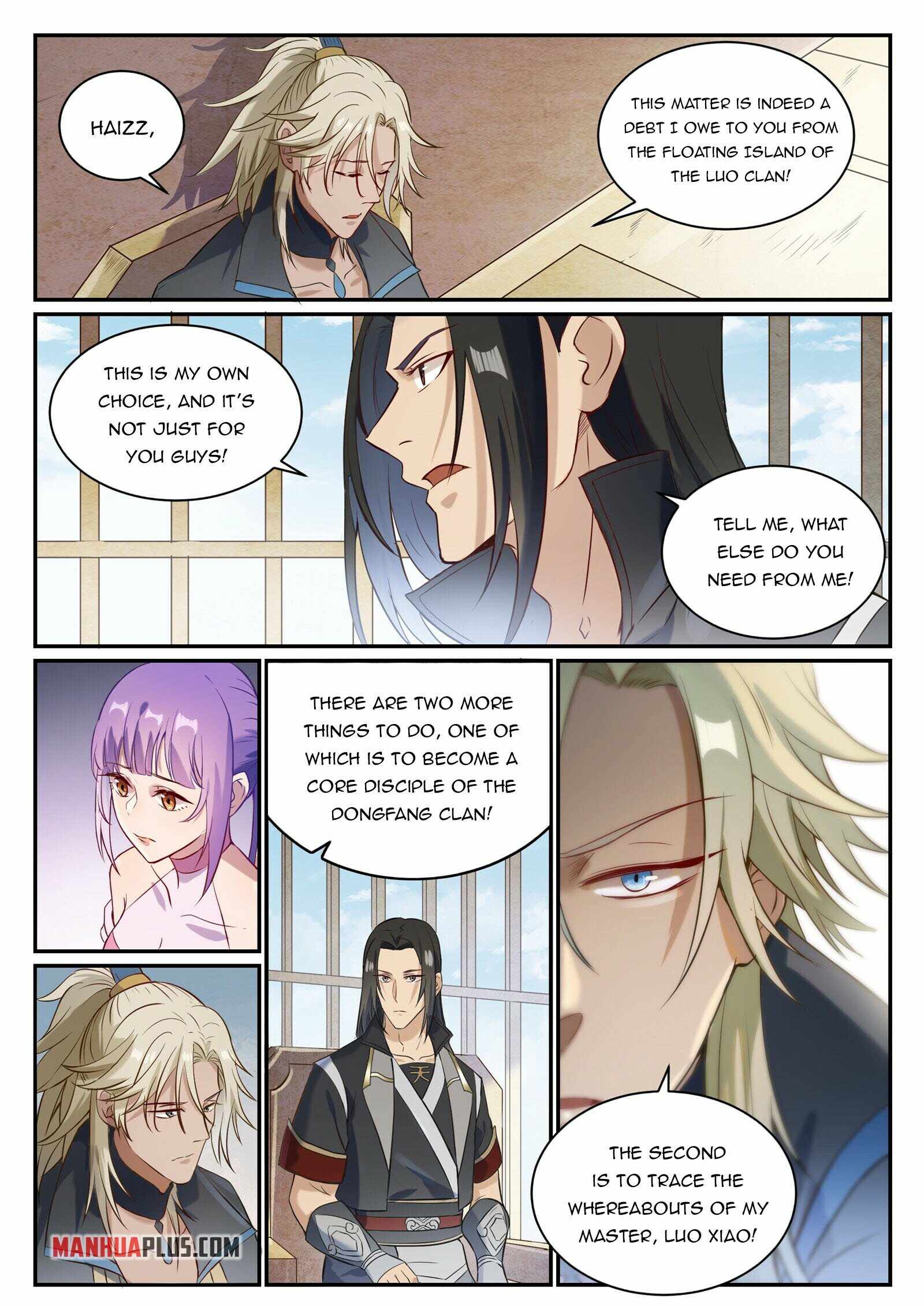 Read Apotheosis Reuploaded Manga Online