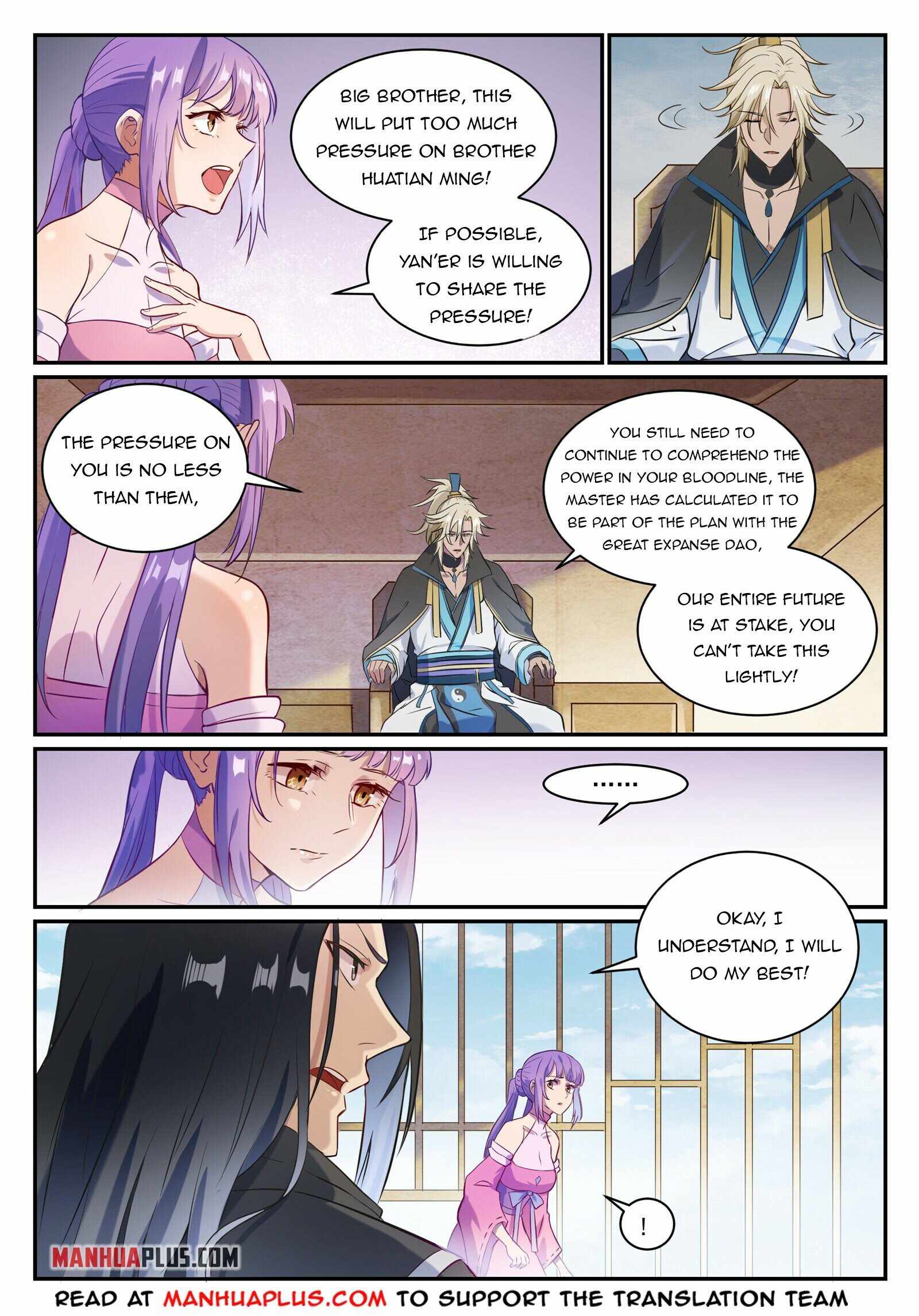 Read Apotheosis Reuploaded Manga Online