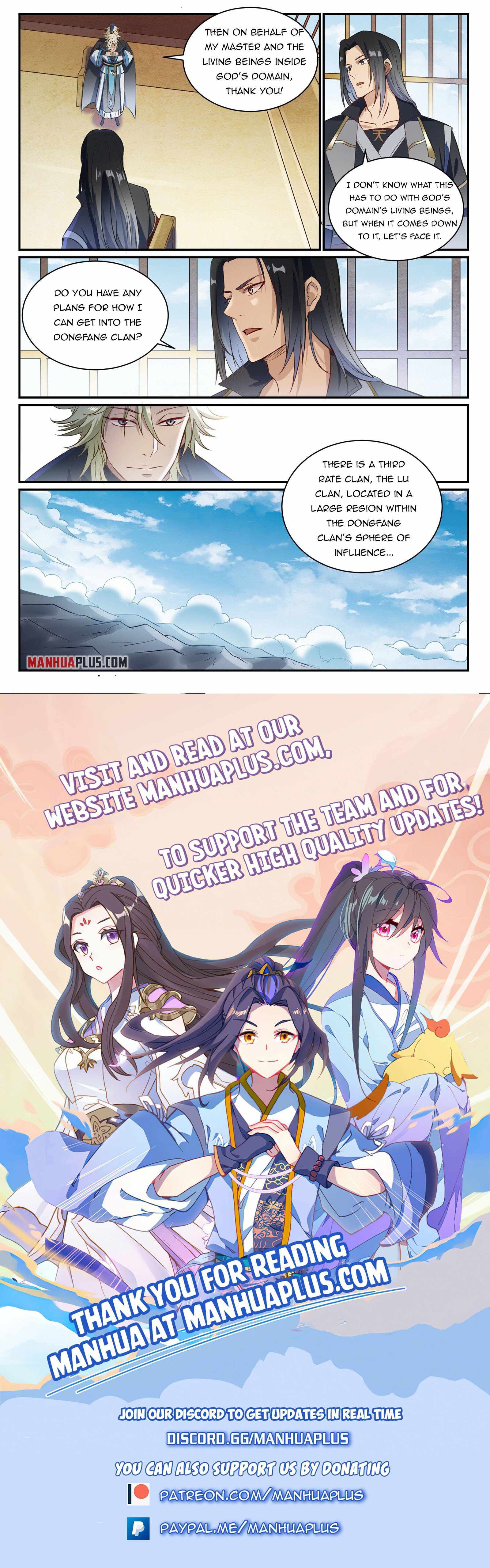 Read Apotheosis Reuploaded Manga Online