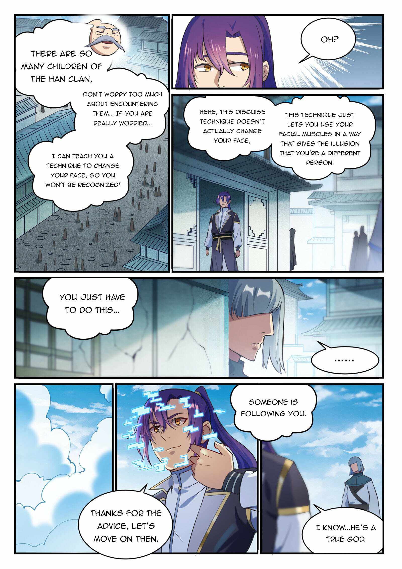 Read Apotheosis Reuploaded Manga Online