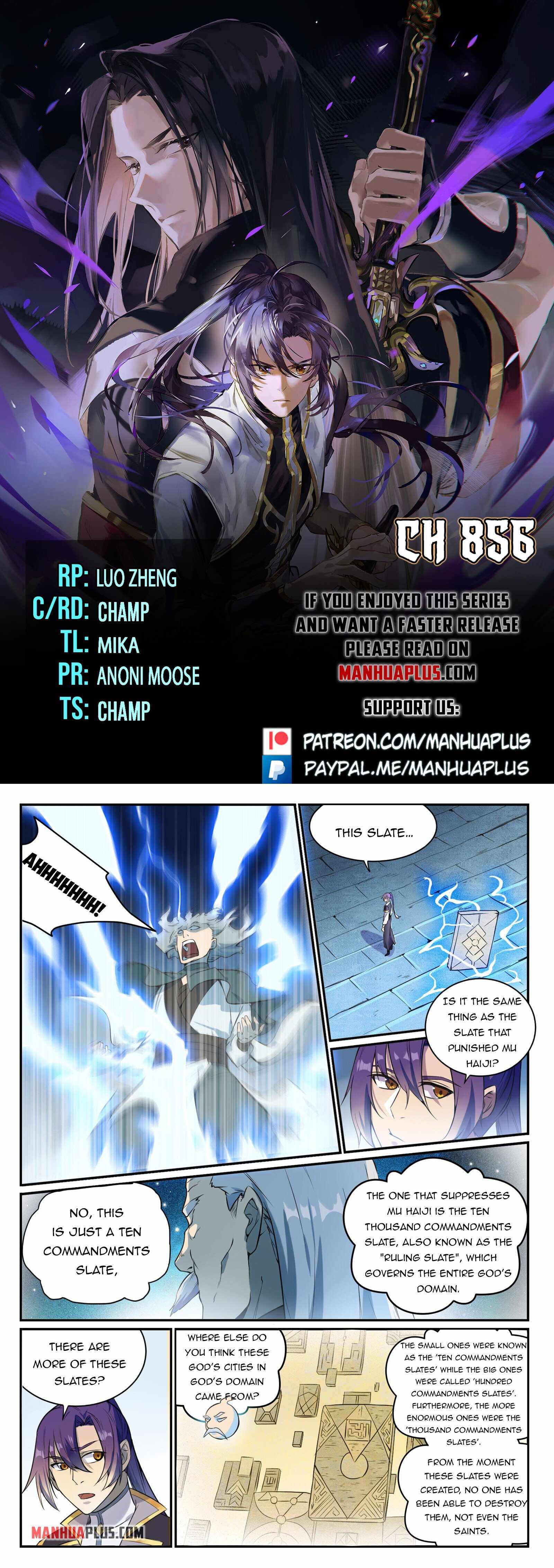 Read Apotheosis Reuploaded Manga Online