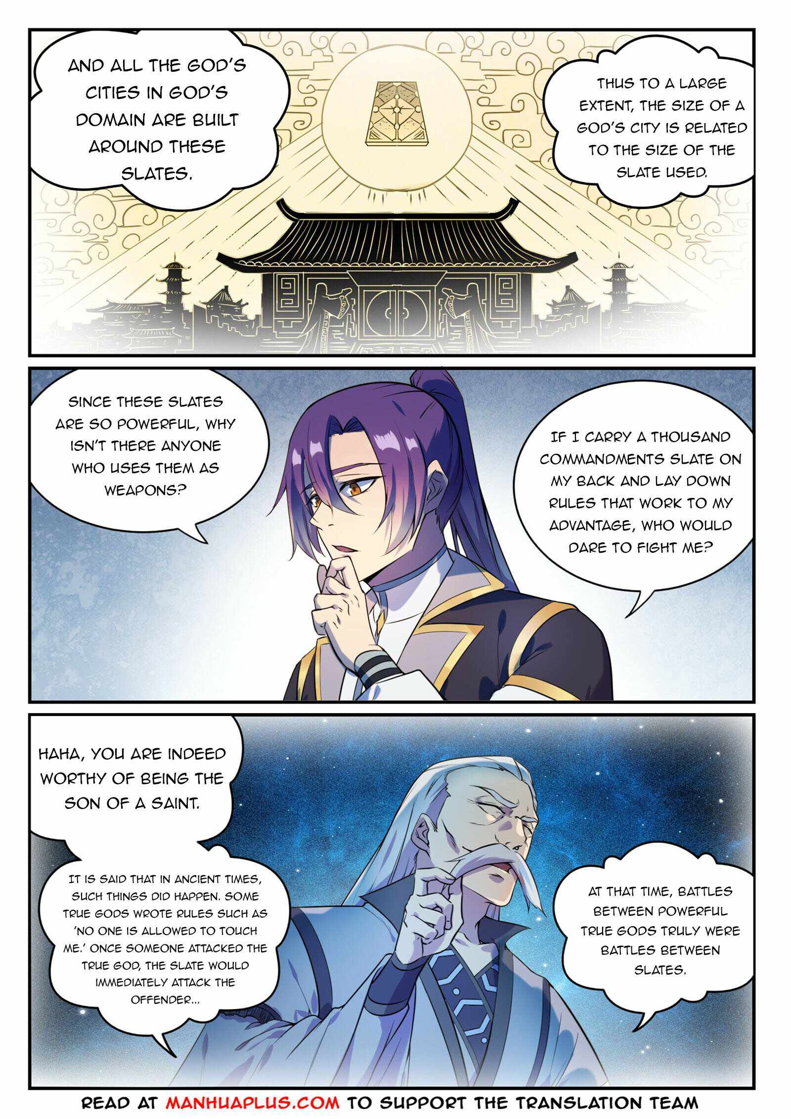 Read Apotheosis Reuploaded Manga Online