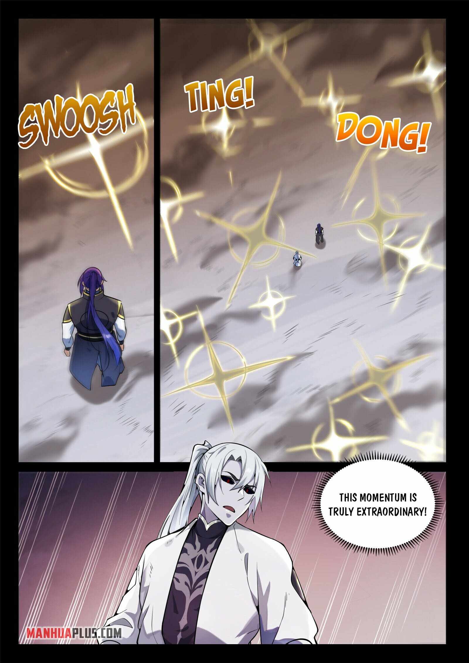 Read Apotheosis Reuploaded Manga Online
