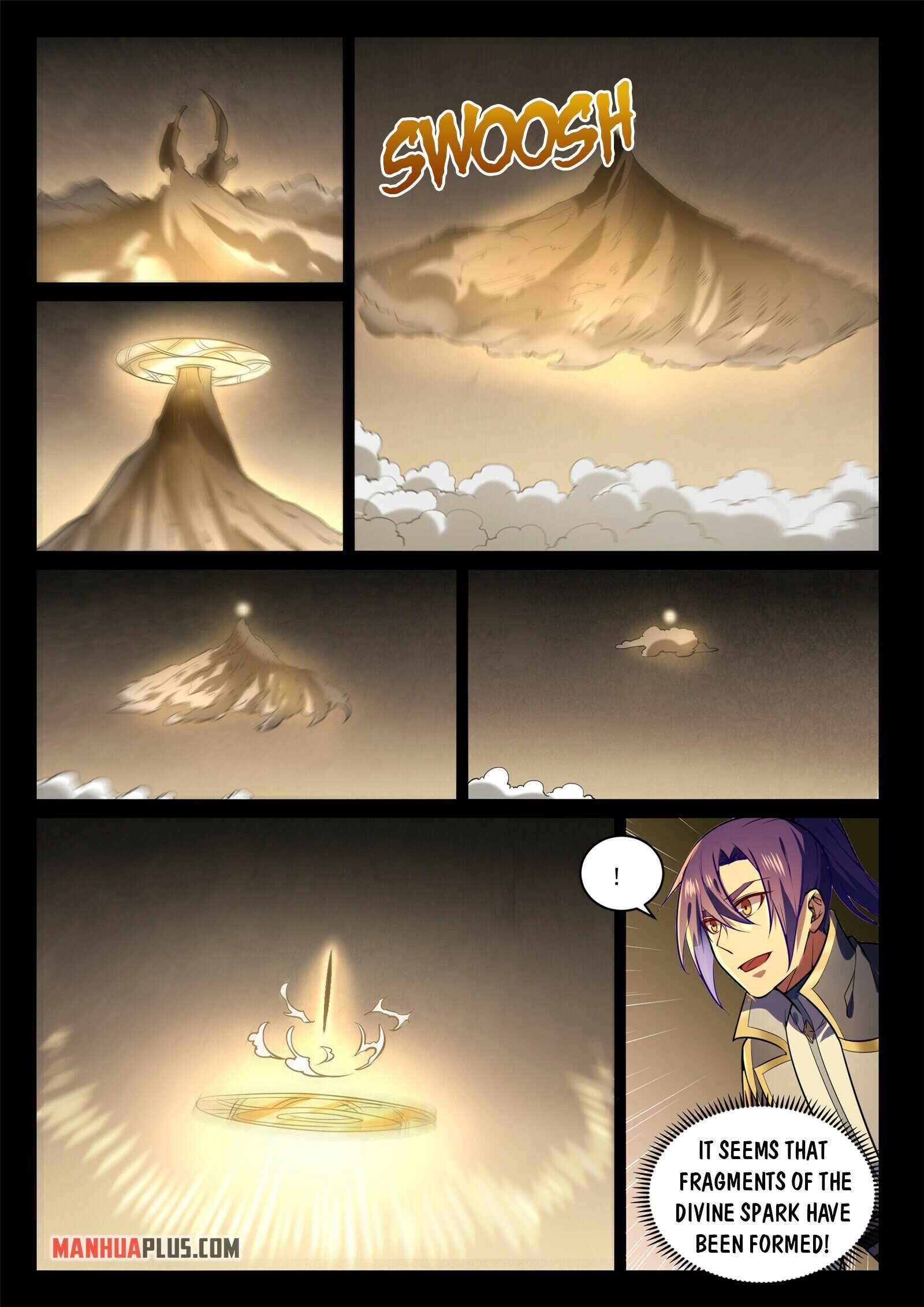 Read Apotheosis Reuploaded Manga Online
