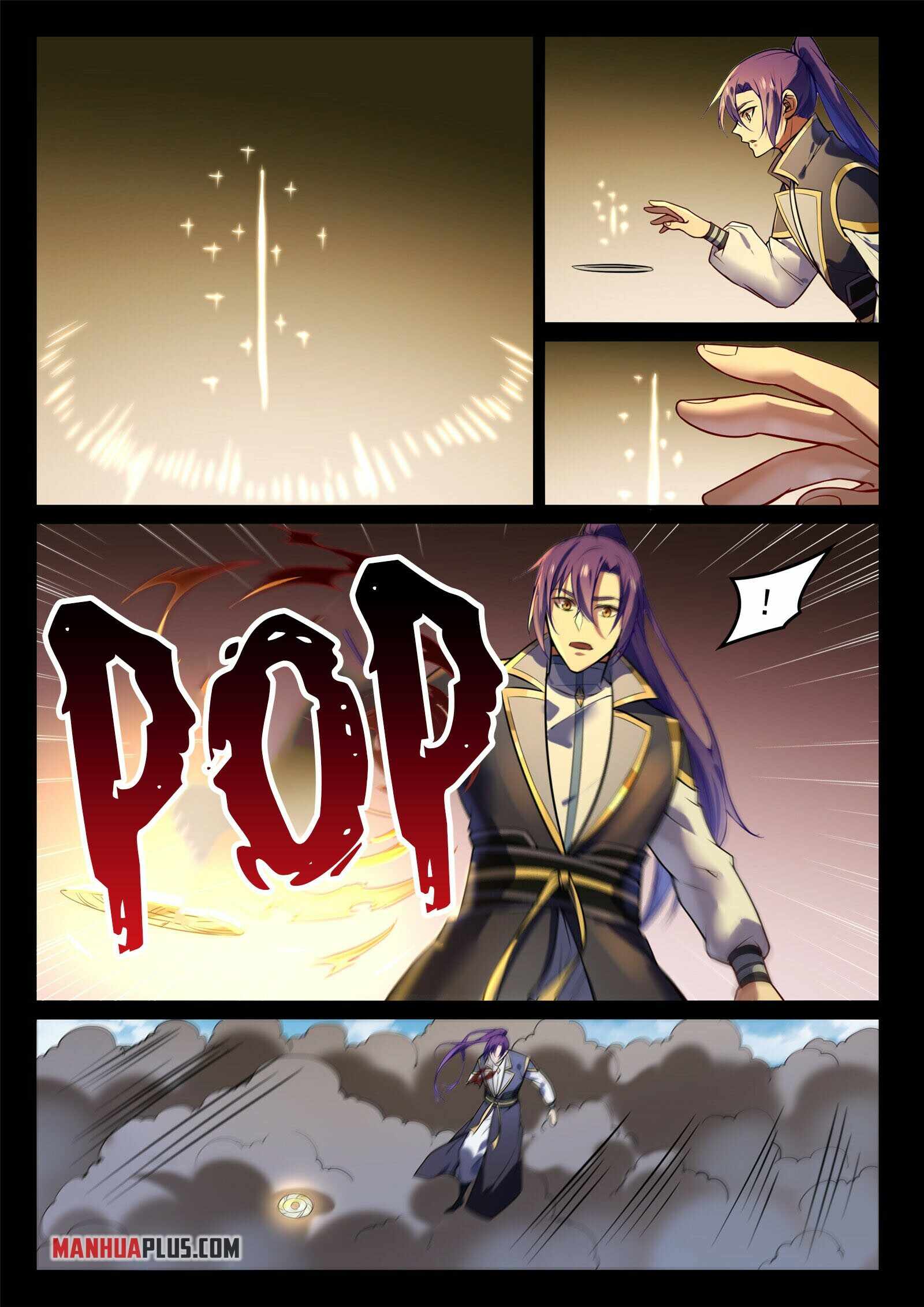 Read Apotheosis Reuploaded Manga Online