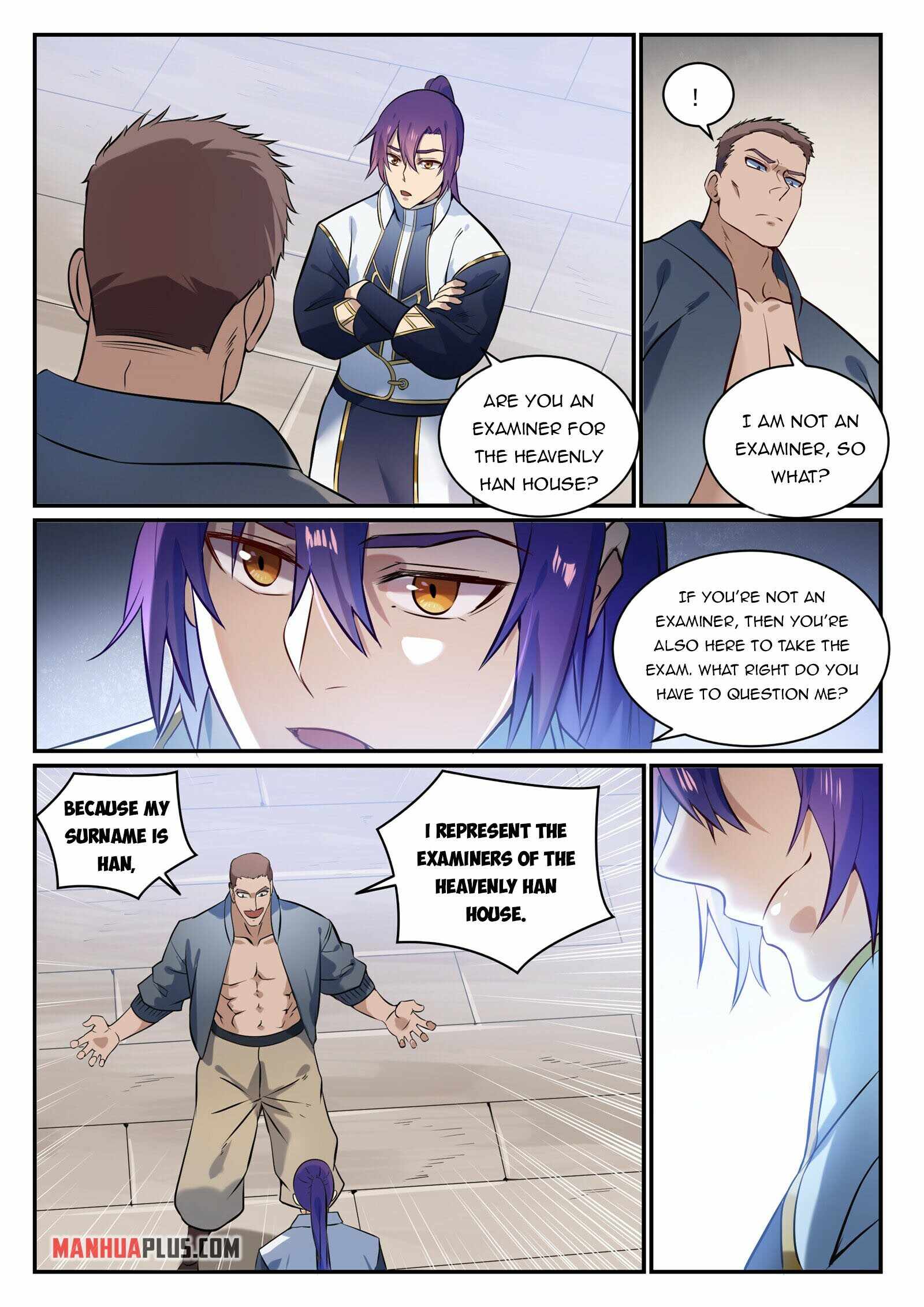 Read Apotheosis Reuploaded Manga Online