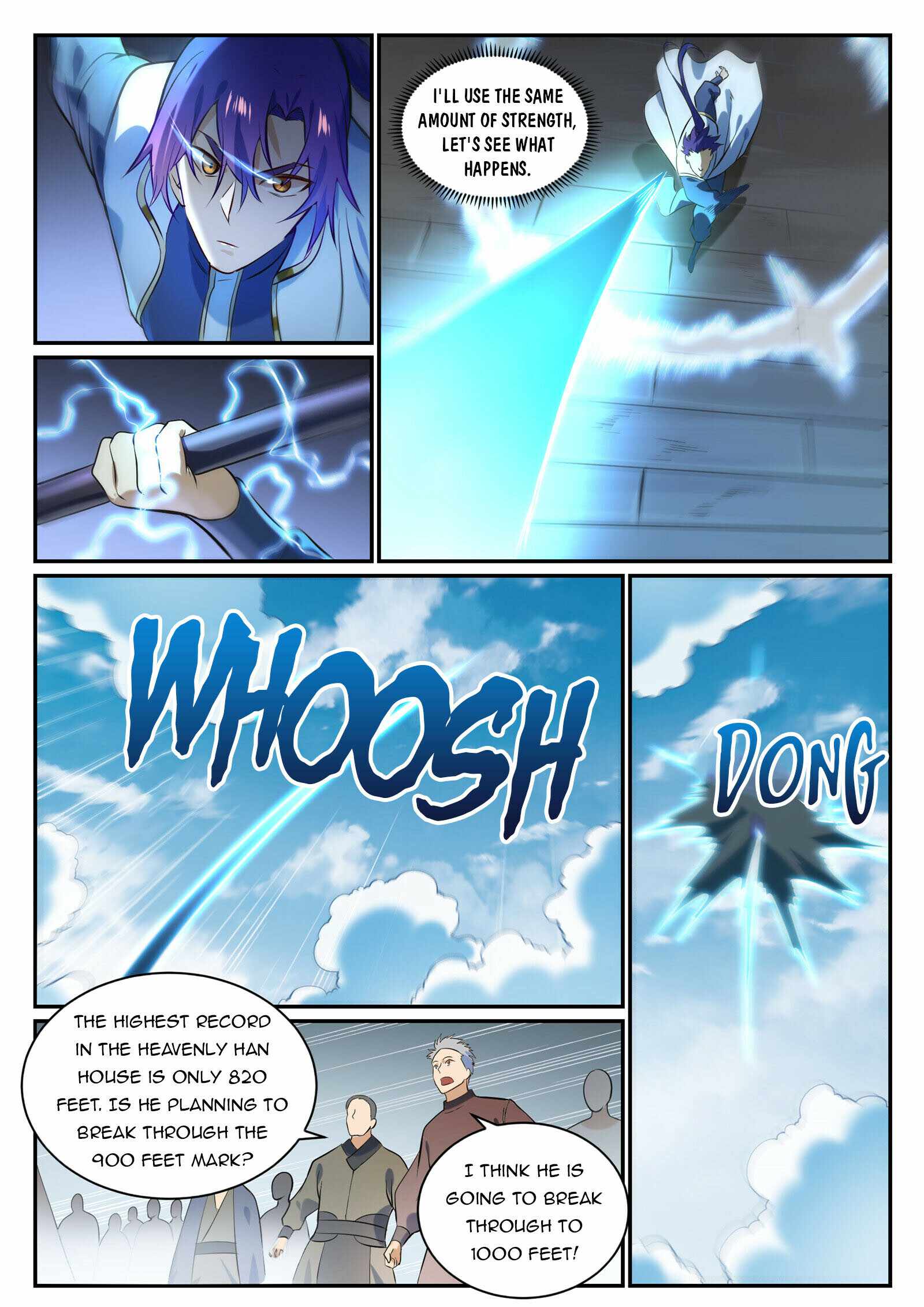 Read Apotheosis Reuploaded Manga Online