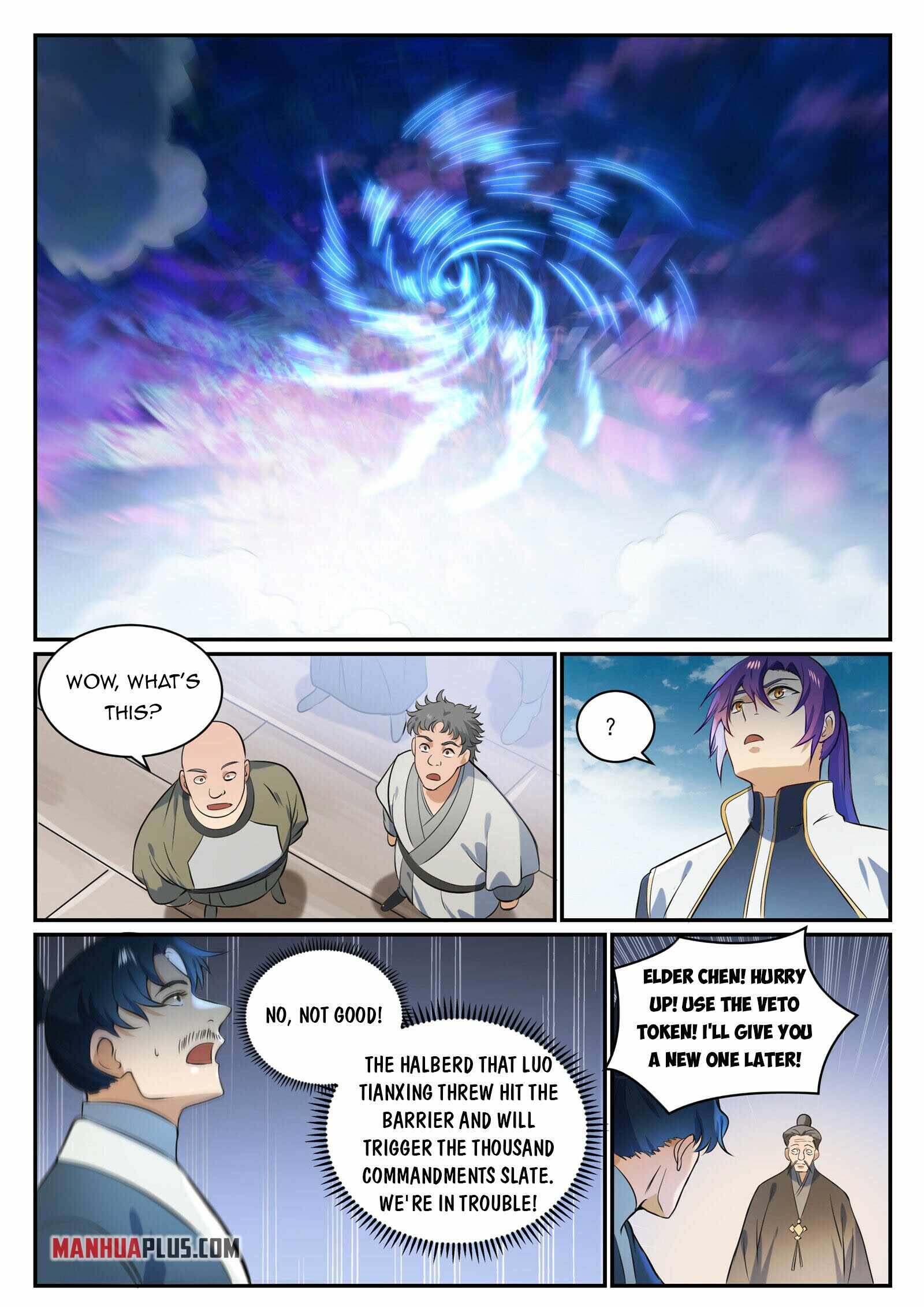 Read Apotheosis Reuploaded Manga Online