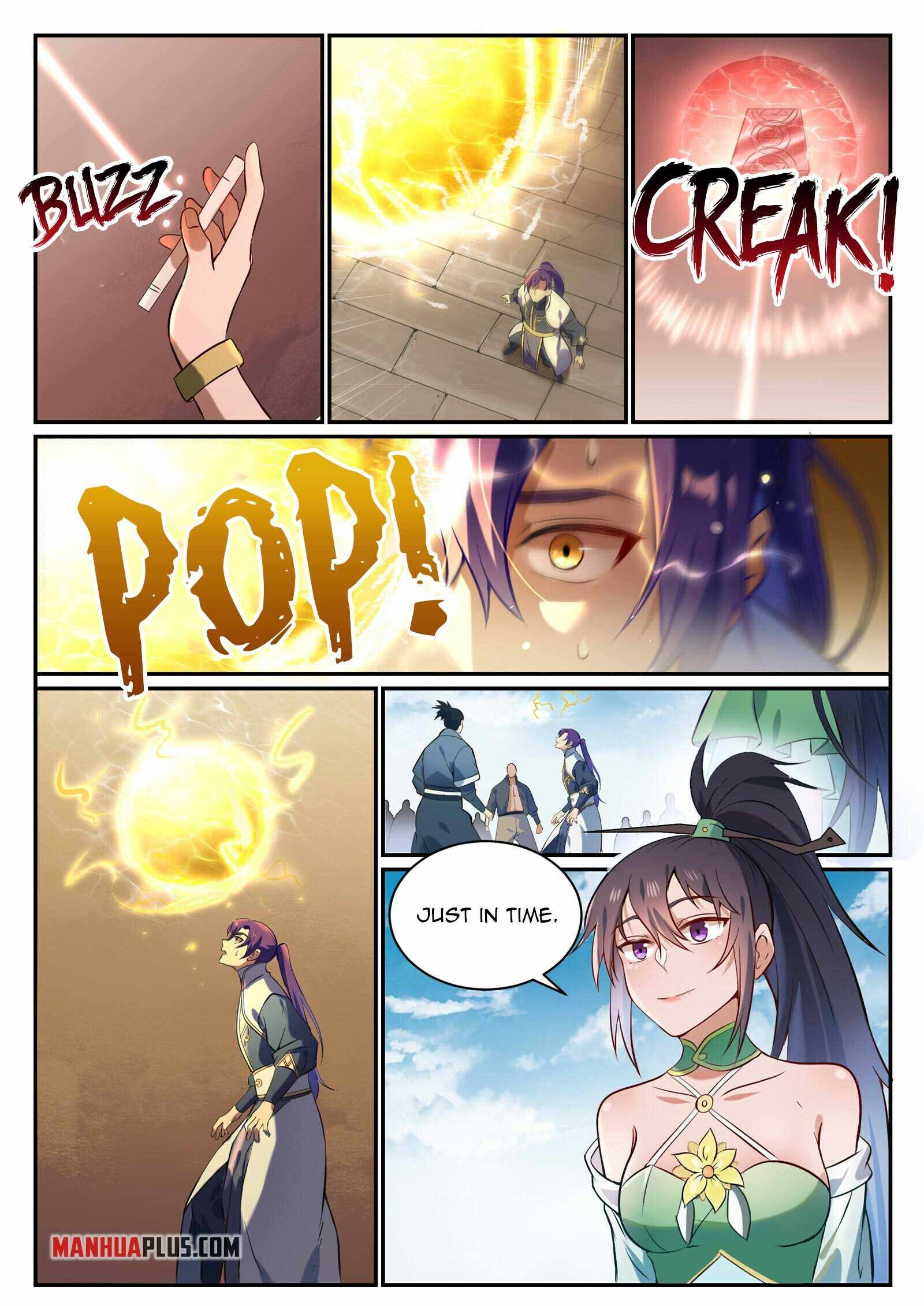 Read Apotheosis Reuploaded Manga Online