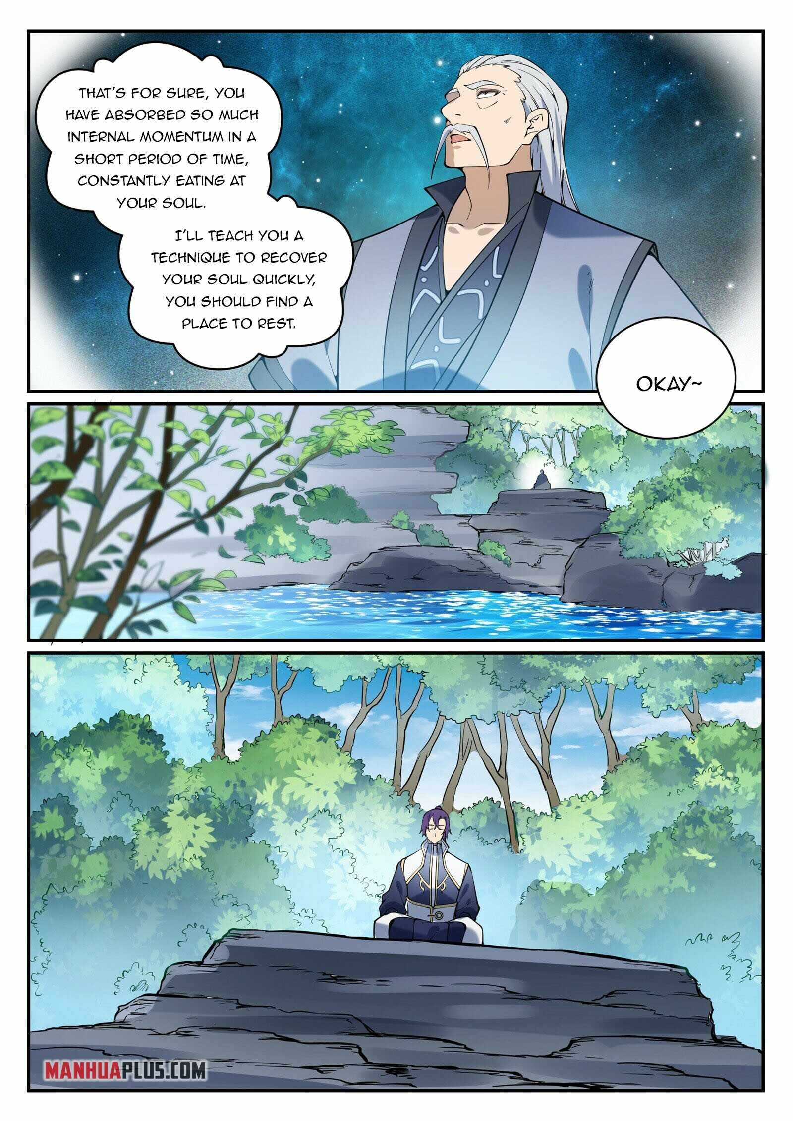 Read Apotheosis Reuploaded Manga Online