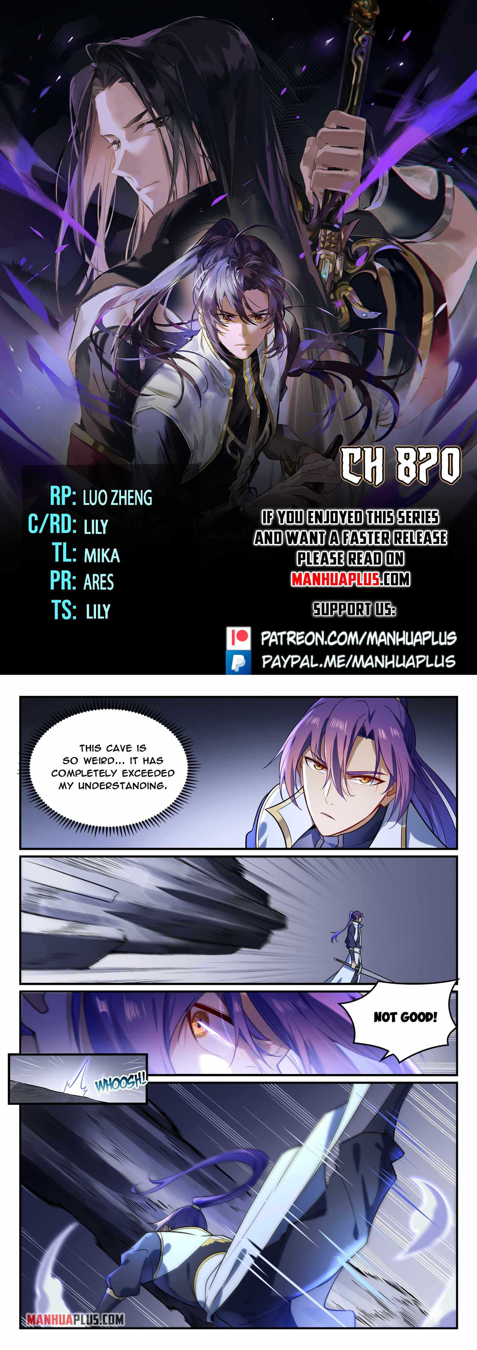 Read Apotheosis Reuploaded Manga Online