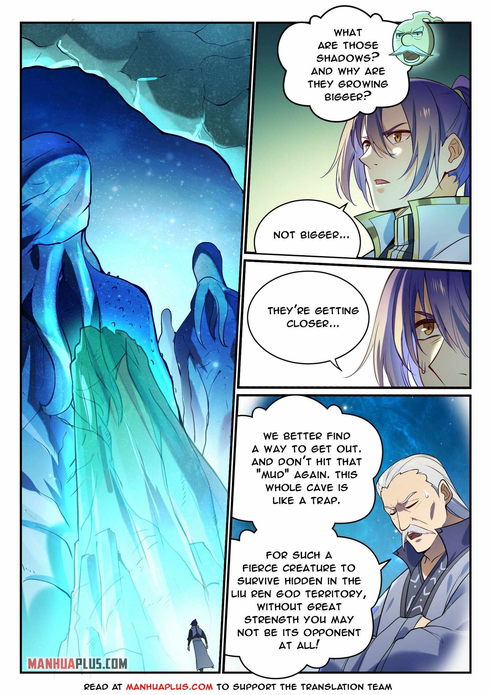 Read Apotheosis Reuploaded Manga Online