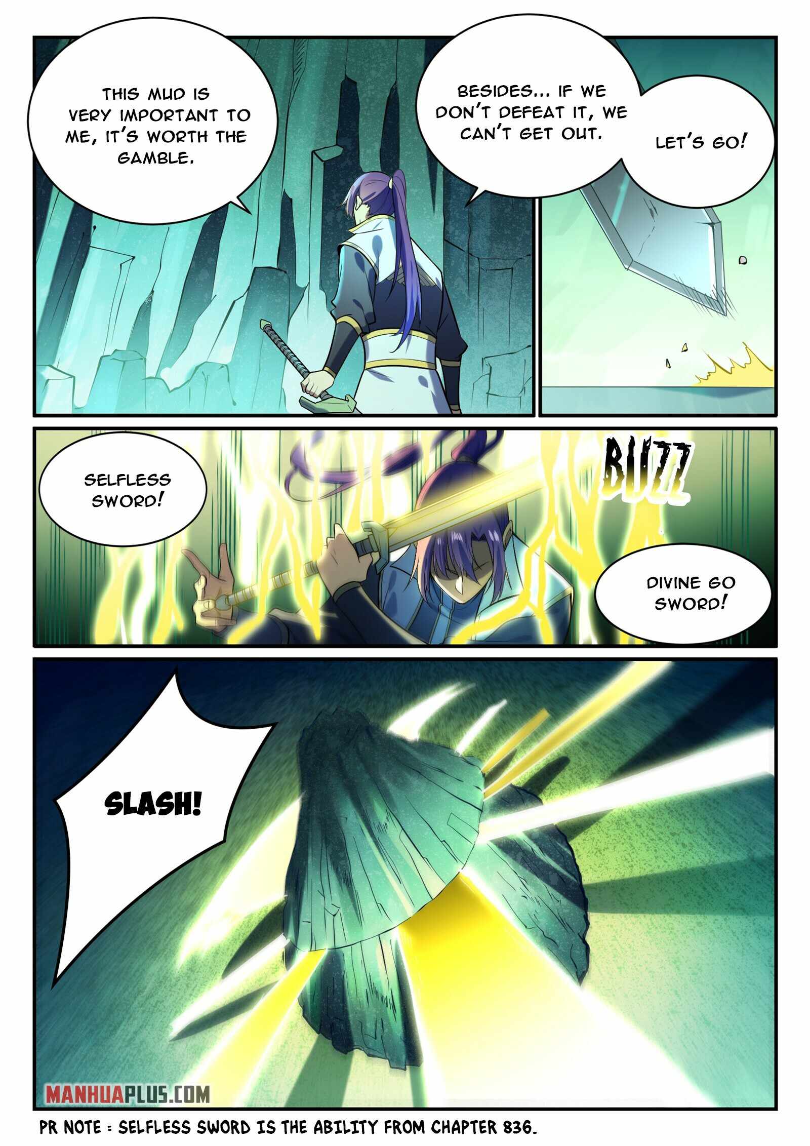 Read Apotheosis Reuploaded Manga Online