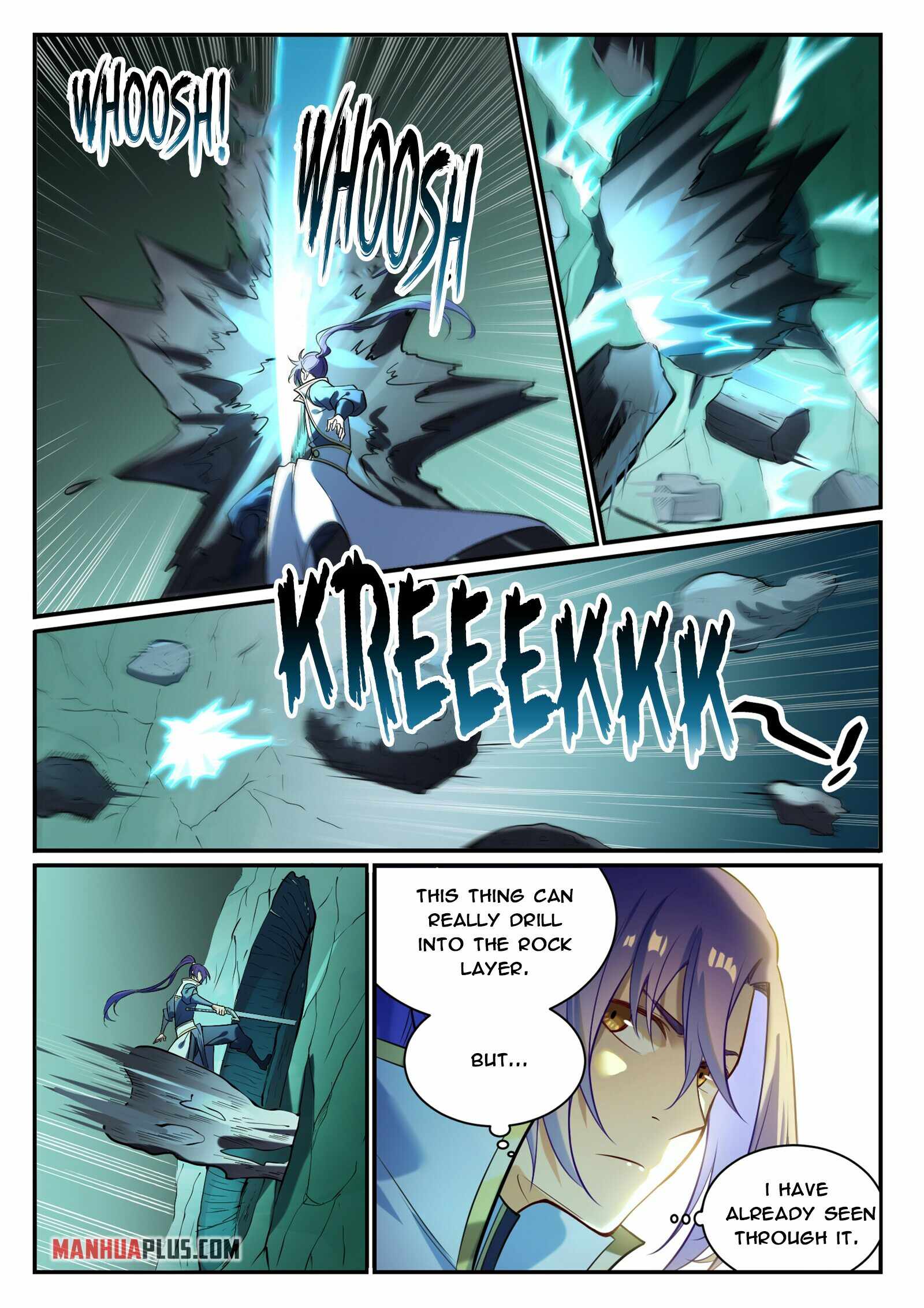 Read Apotheosis Reuploaded Manga Online
