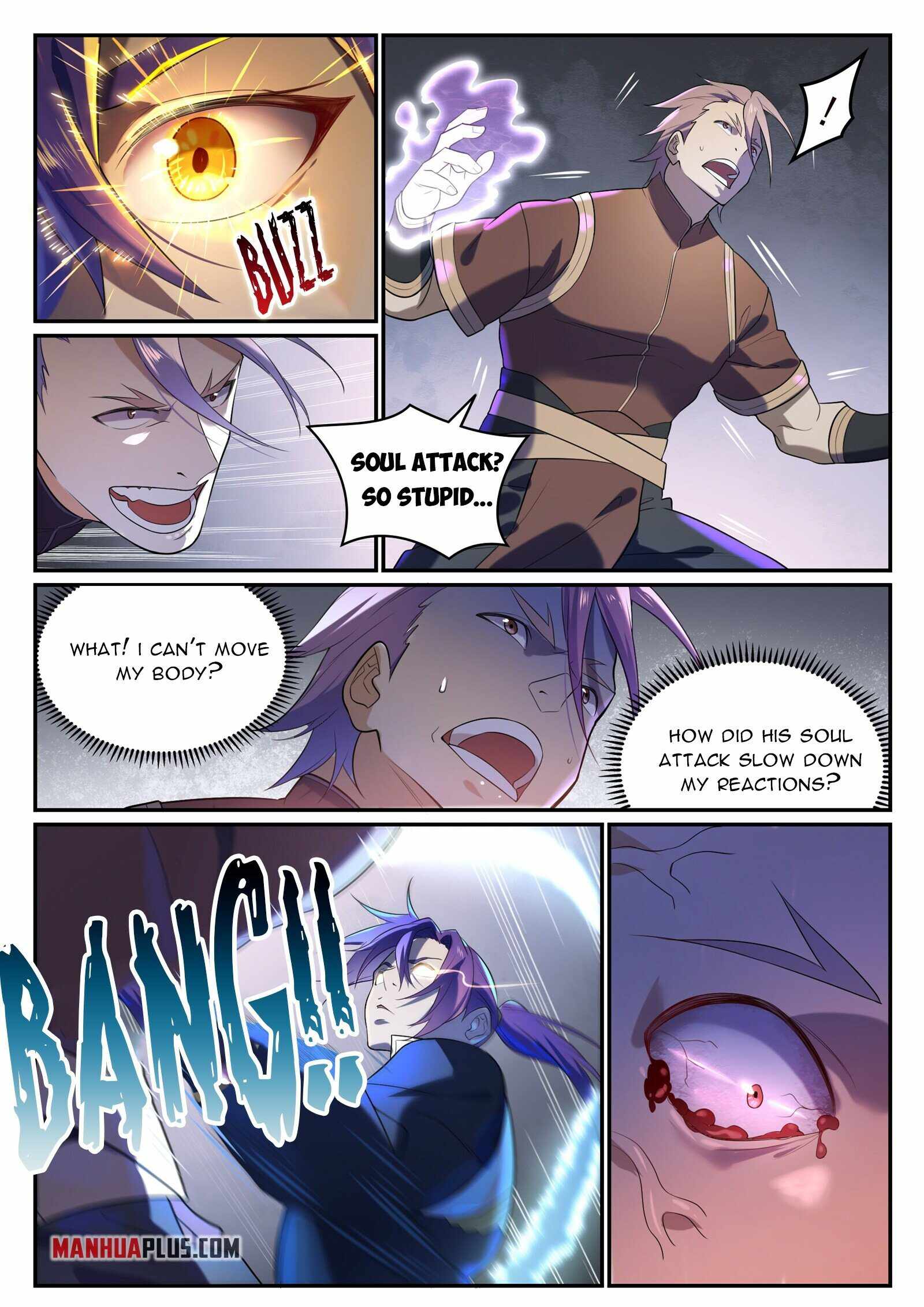 Read Apotheosis Reuploaded Manga Online