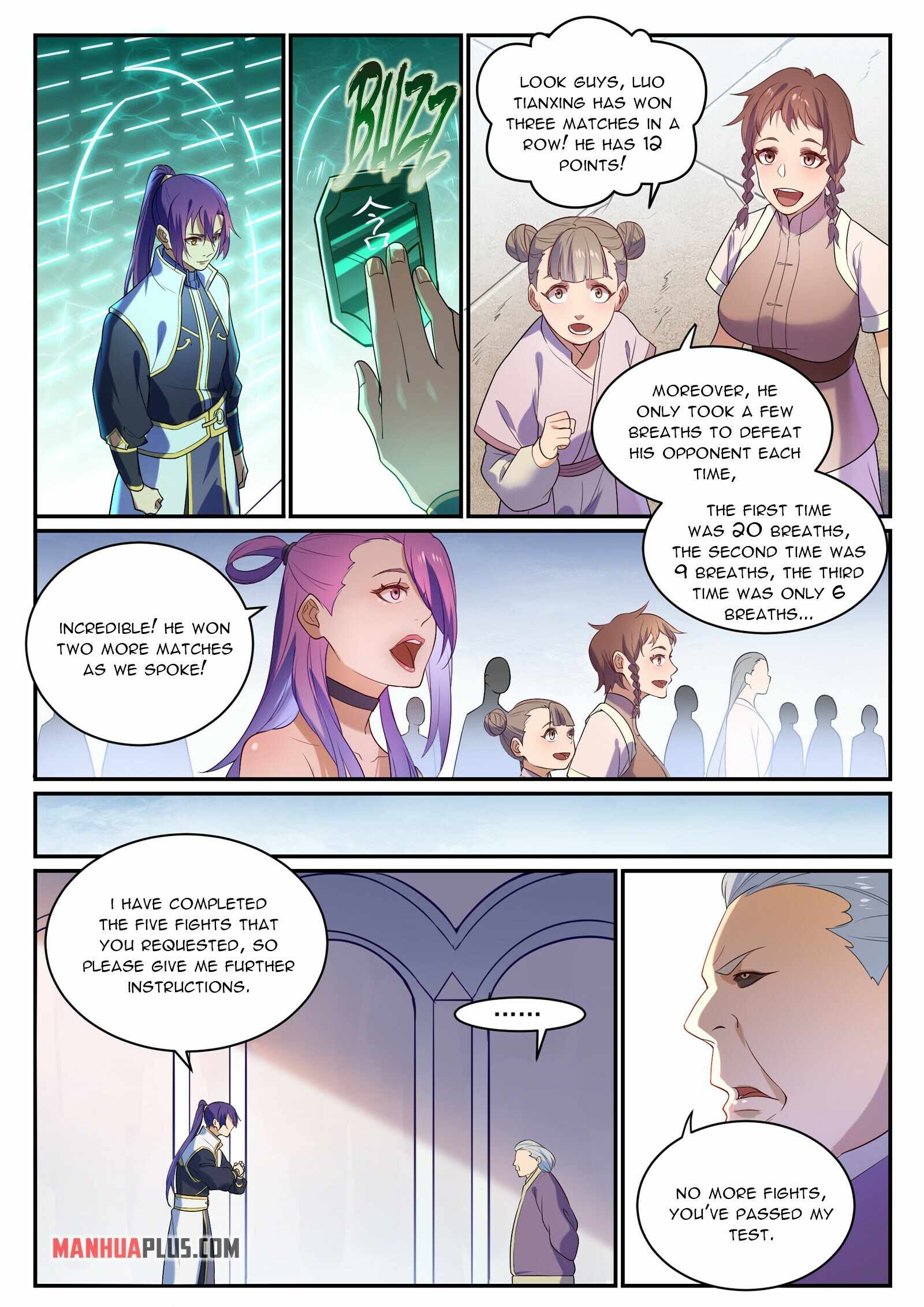 Read Apotheosis Reuploaded Manga Online