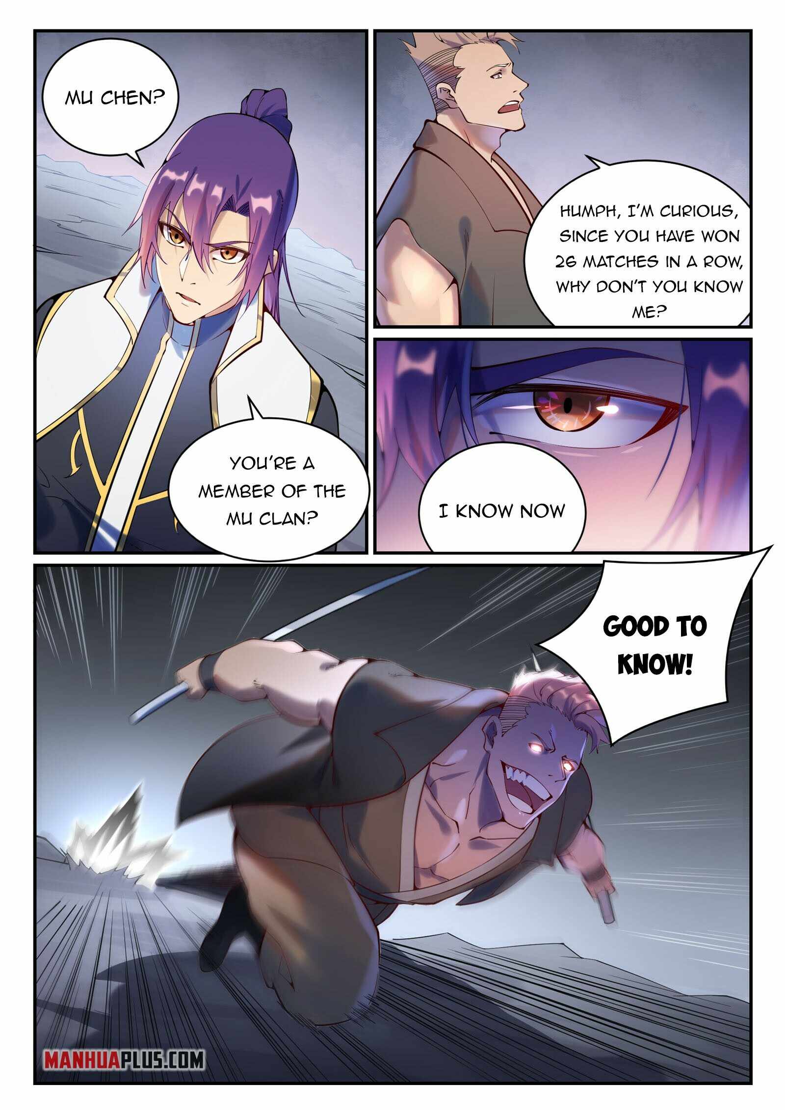 Read Apotheosis Reuploaded Manga Online