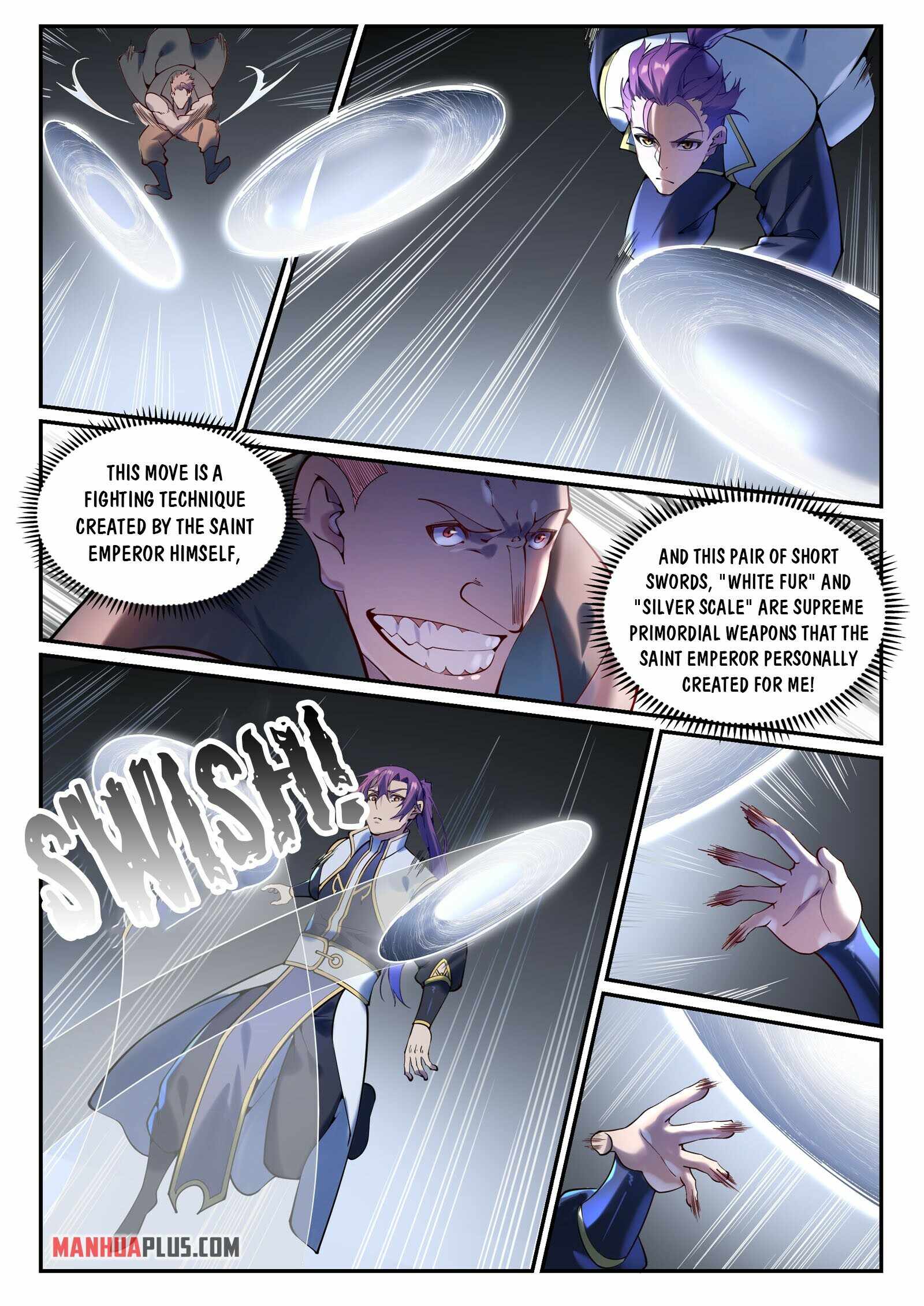 Read Apotheosis Reuploaded Manga Online