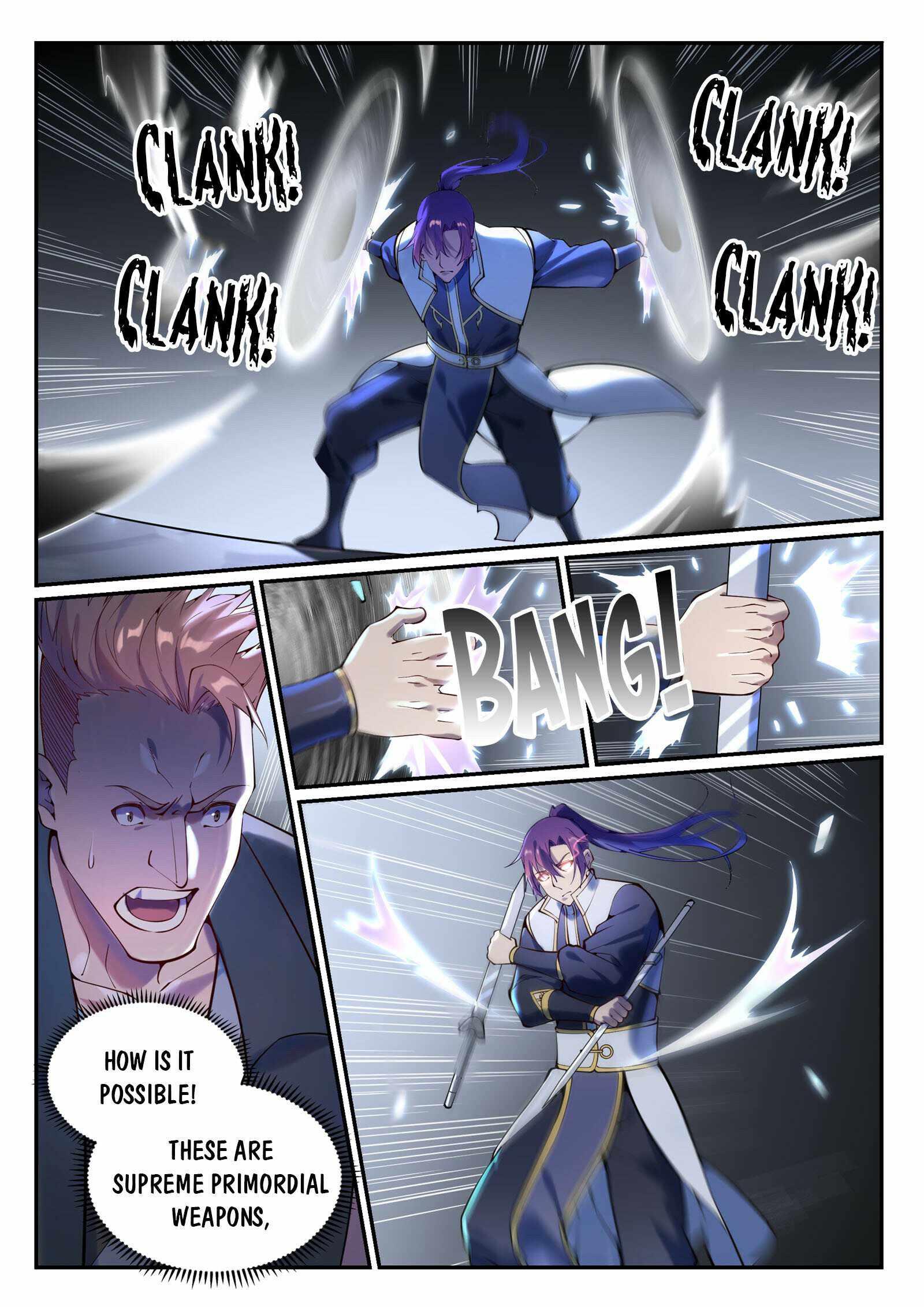 Read Apotheosis Reuploaded Manga Online