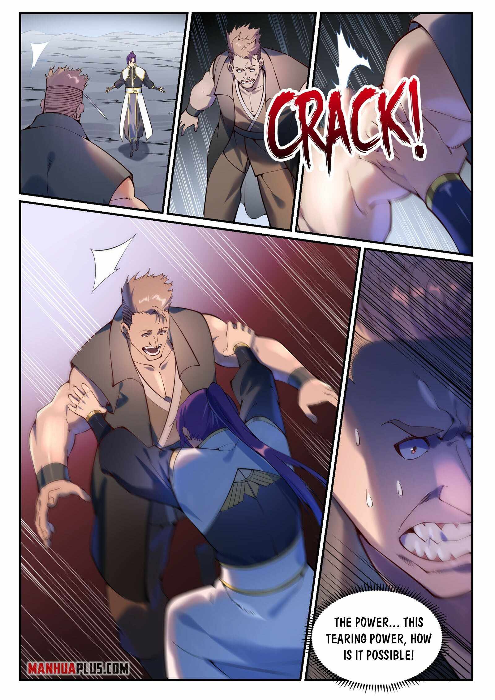 Read Apotheosis Reuploaded Manga Online