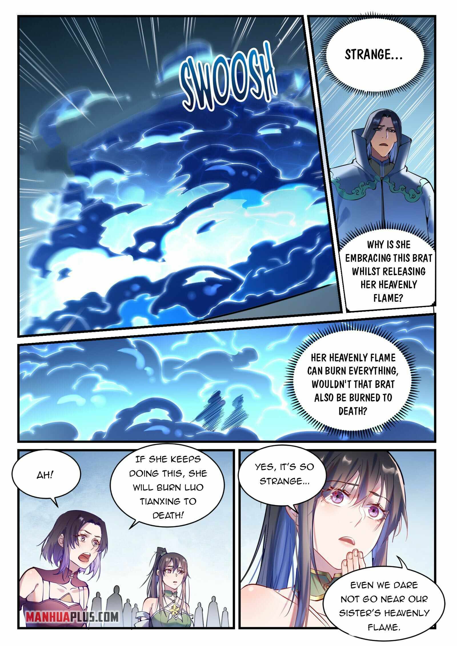 Read Apotheosis Reuploaded Manga Online